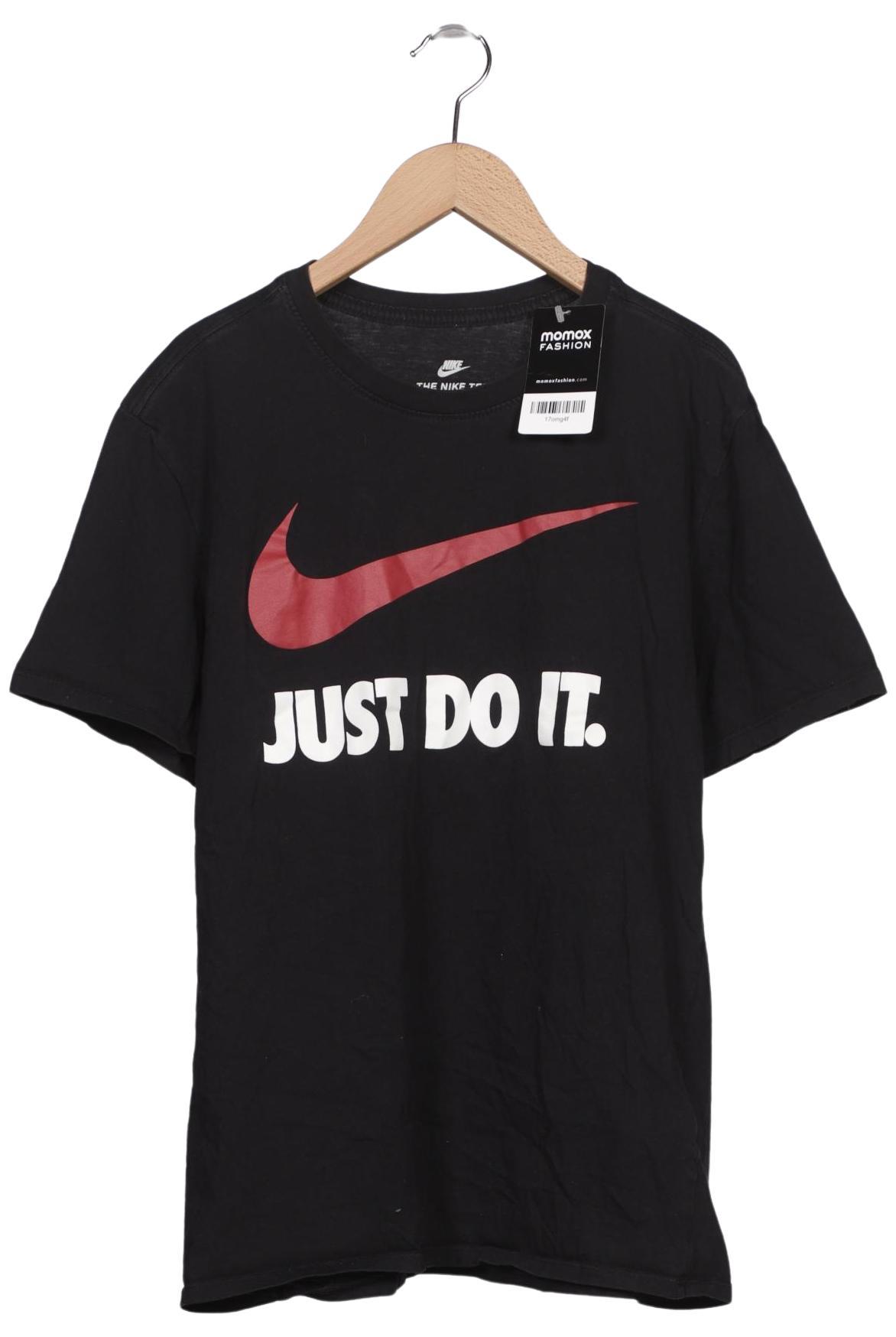 

Nike Herren T-Shirt, schwarz, Gr. 52
