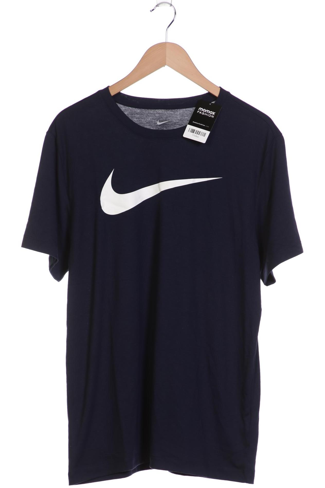 

Nike Herren T-Shirt, marineblau, Gr. 52