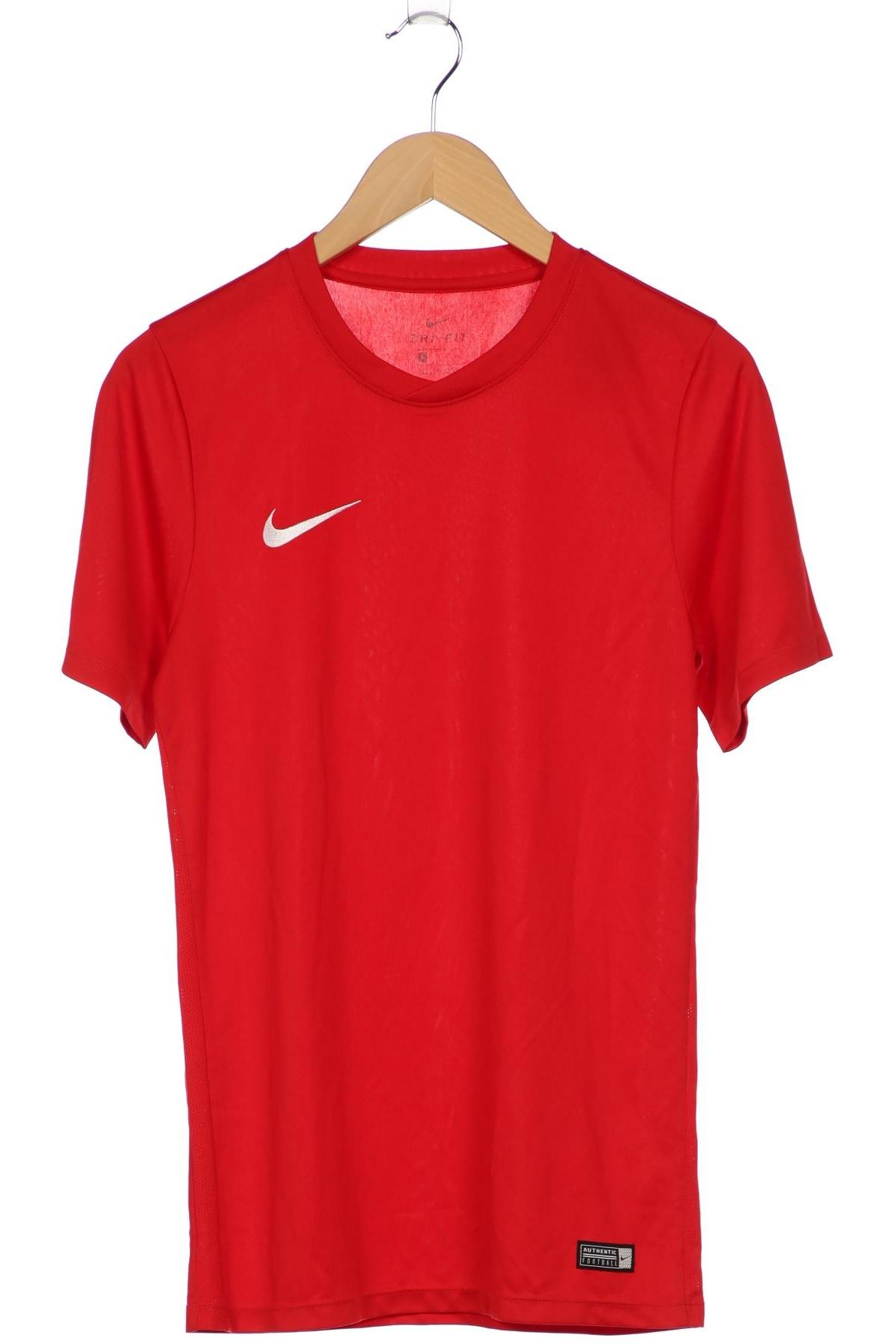 

Nike Herren T-Shirt, rot, Gr. 46
