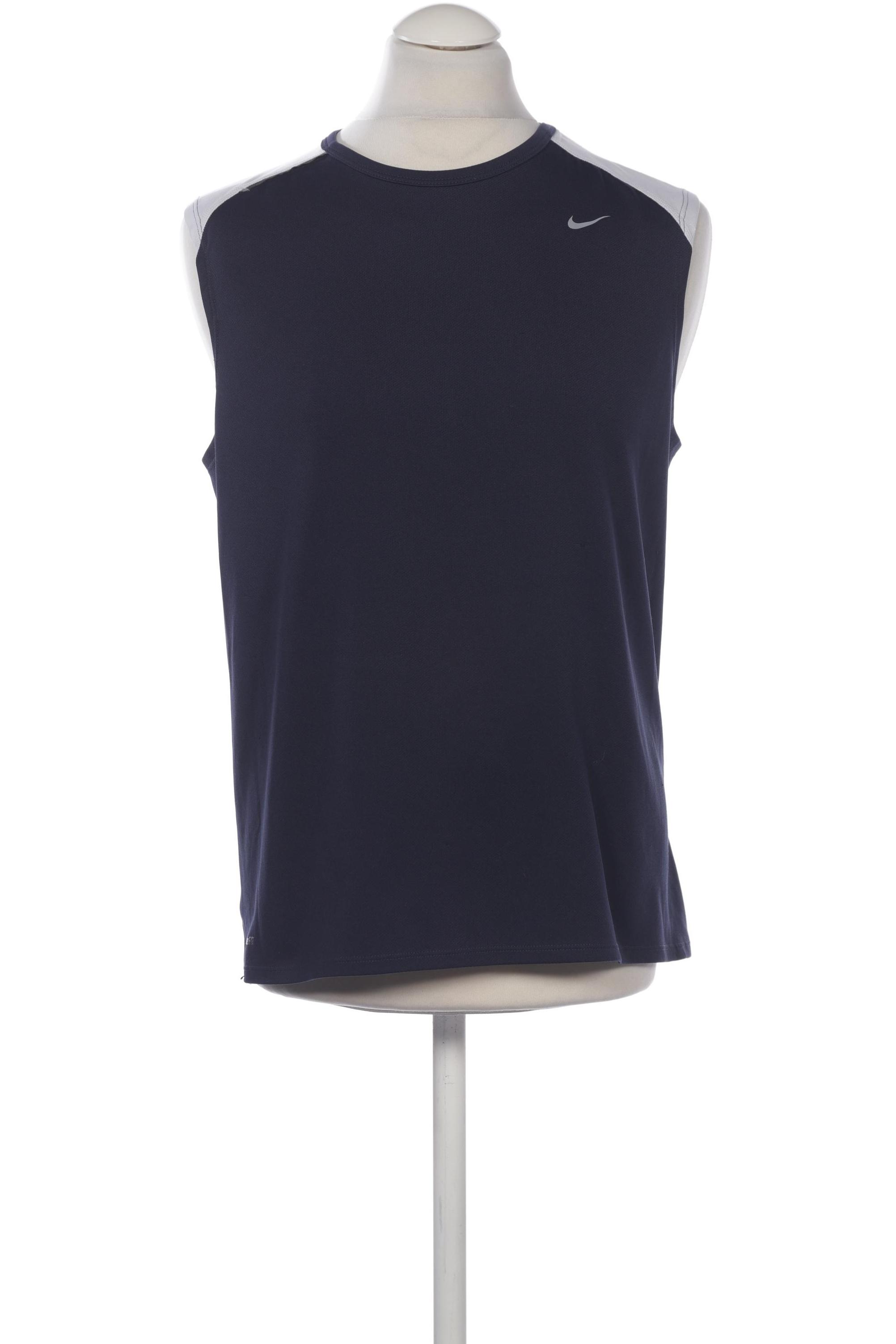 

Nike Herren T-Shirt, marineblau, Gr. 52