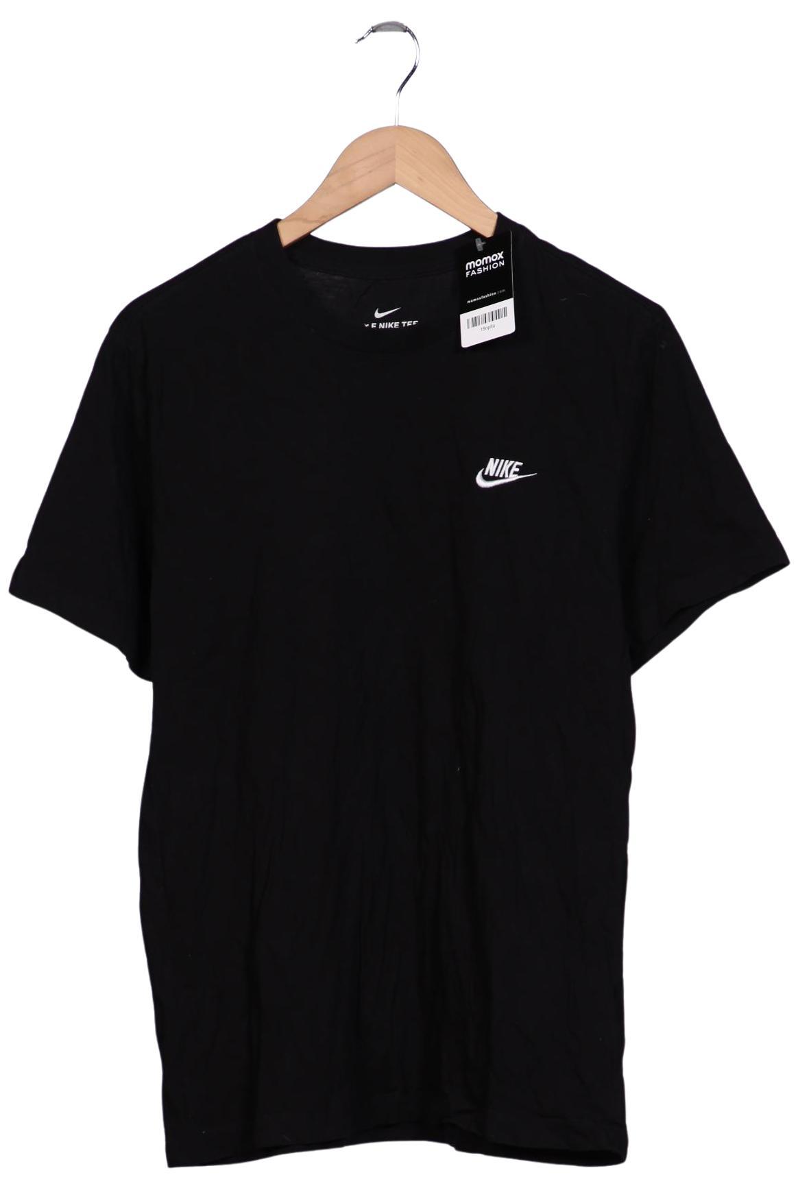 

Nike Herren T-Shirt, schwarz, Gr. 52