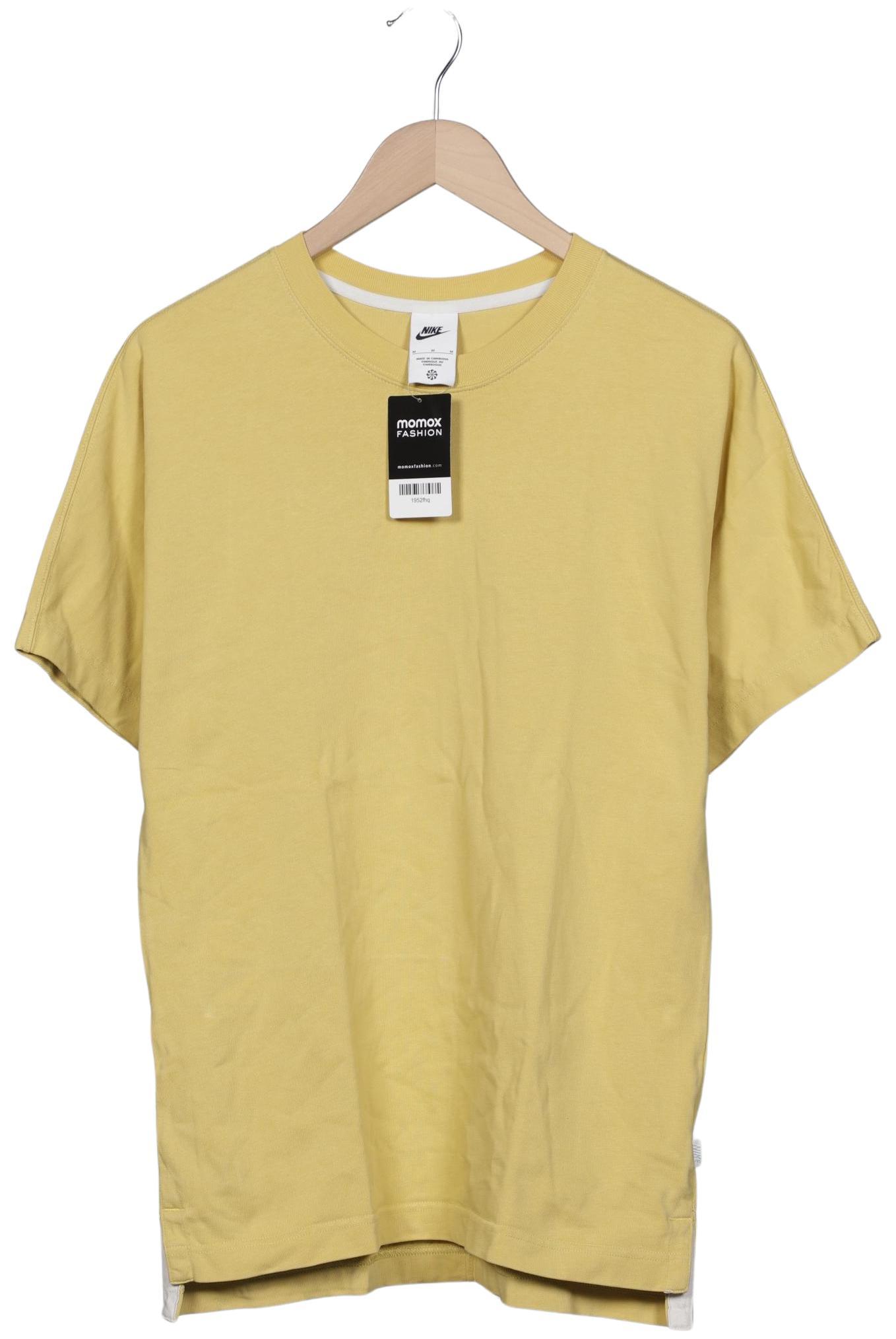 

Nike Herren T-Shirt, gelb, Gr. 48