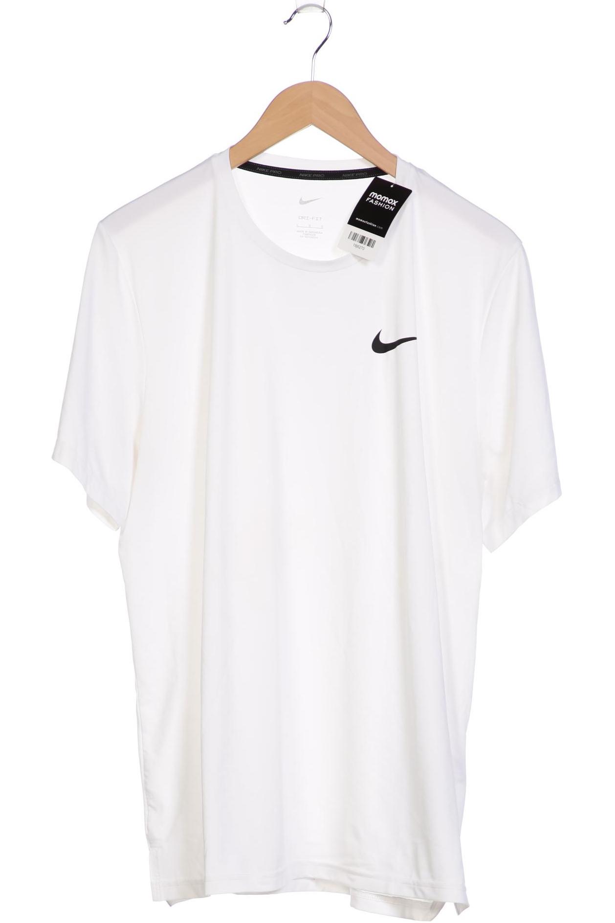 

Nike Herren T-Shirt, weiß, Gr. 52
