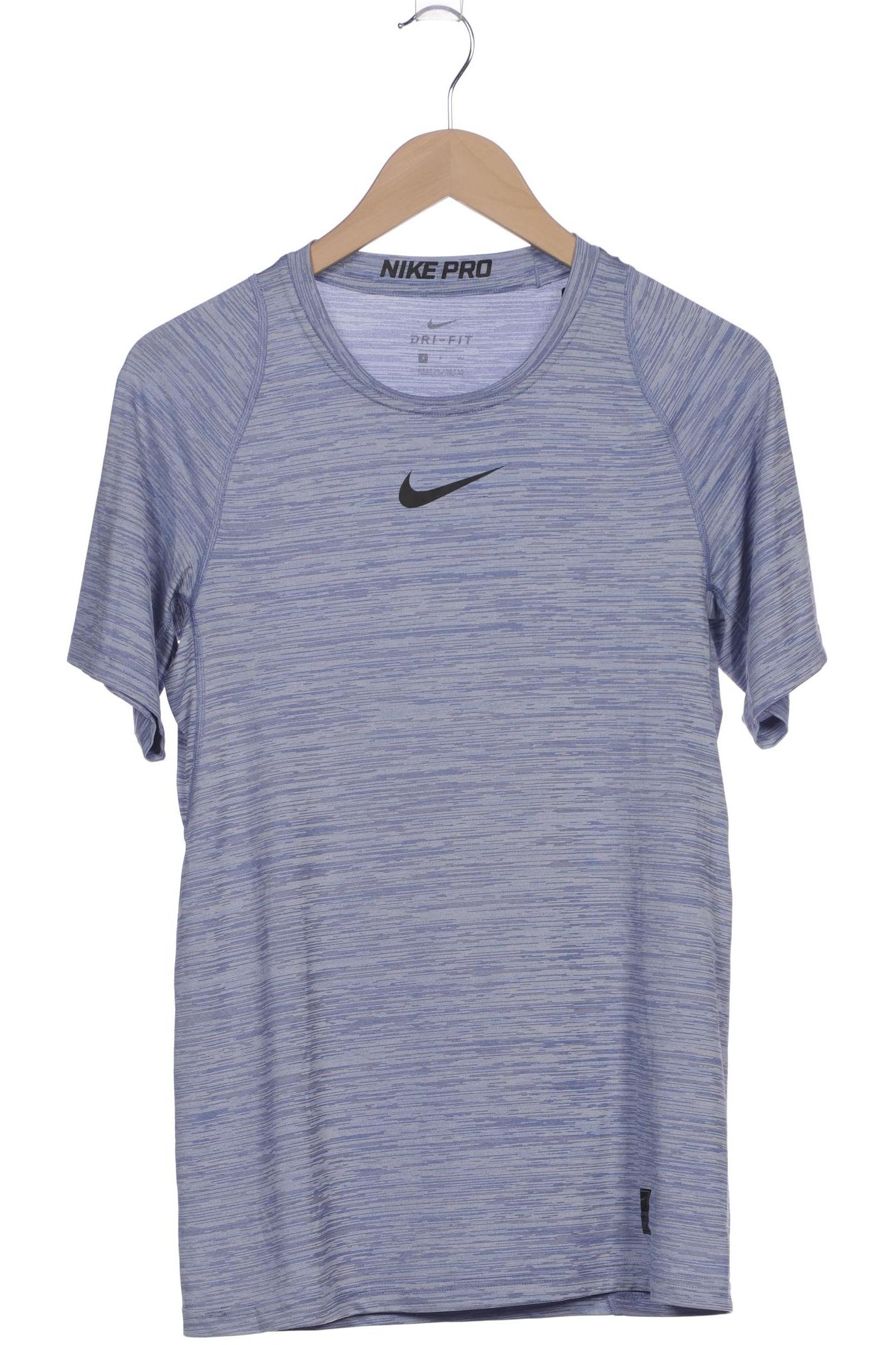

Nike Herren T-Shirt, blau, Gr. 46
