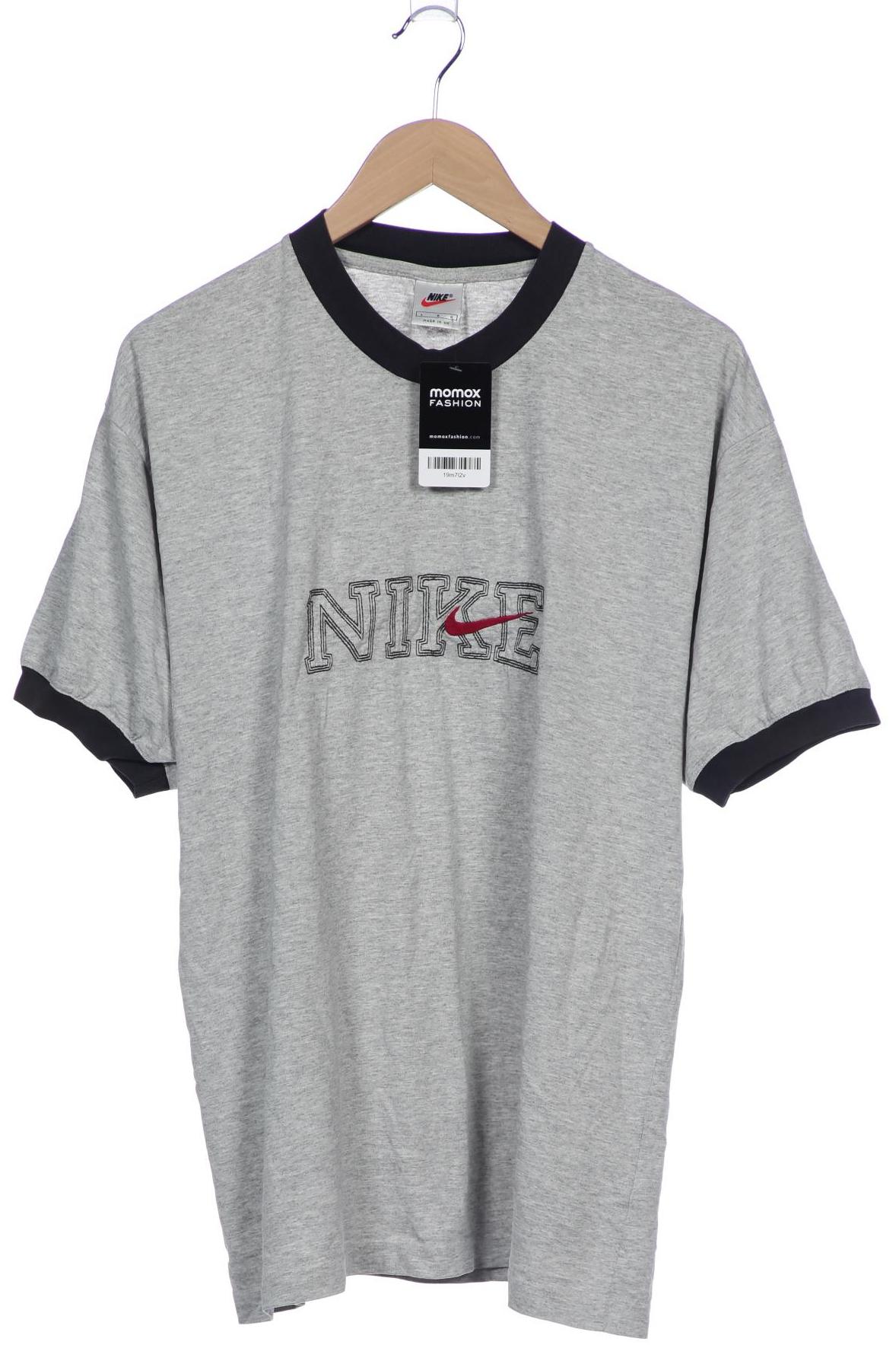 

Nike Herren T-Shirt, grau, Gr. 52