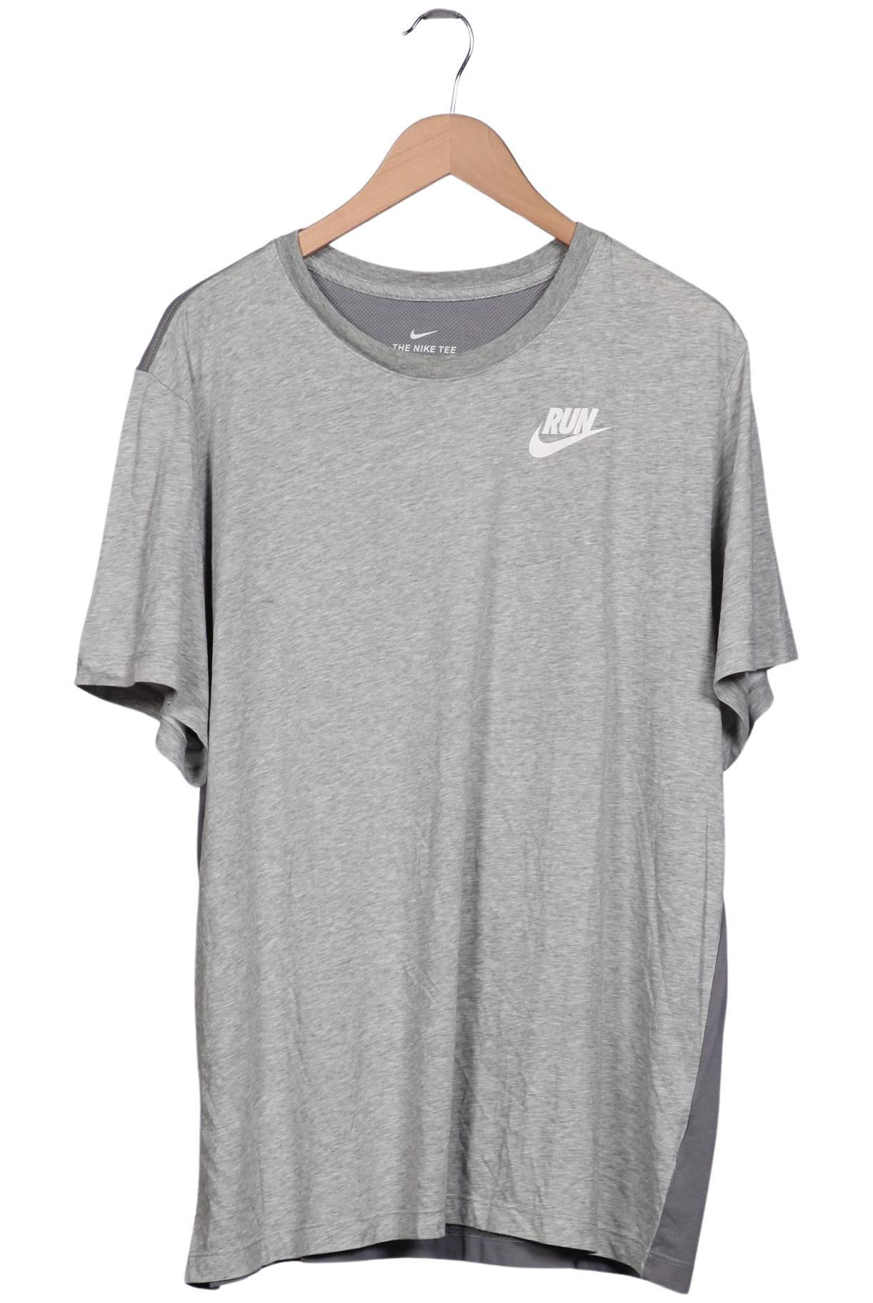 

Nike Herren T-Shirt, grau, Gr. 56