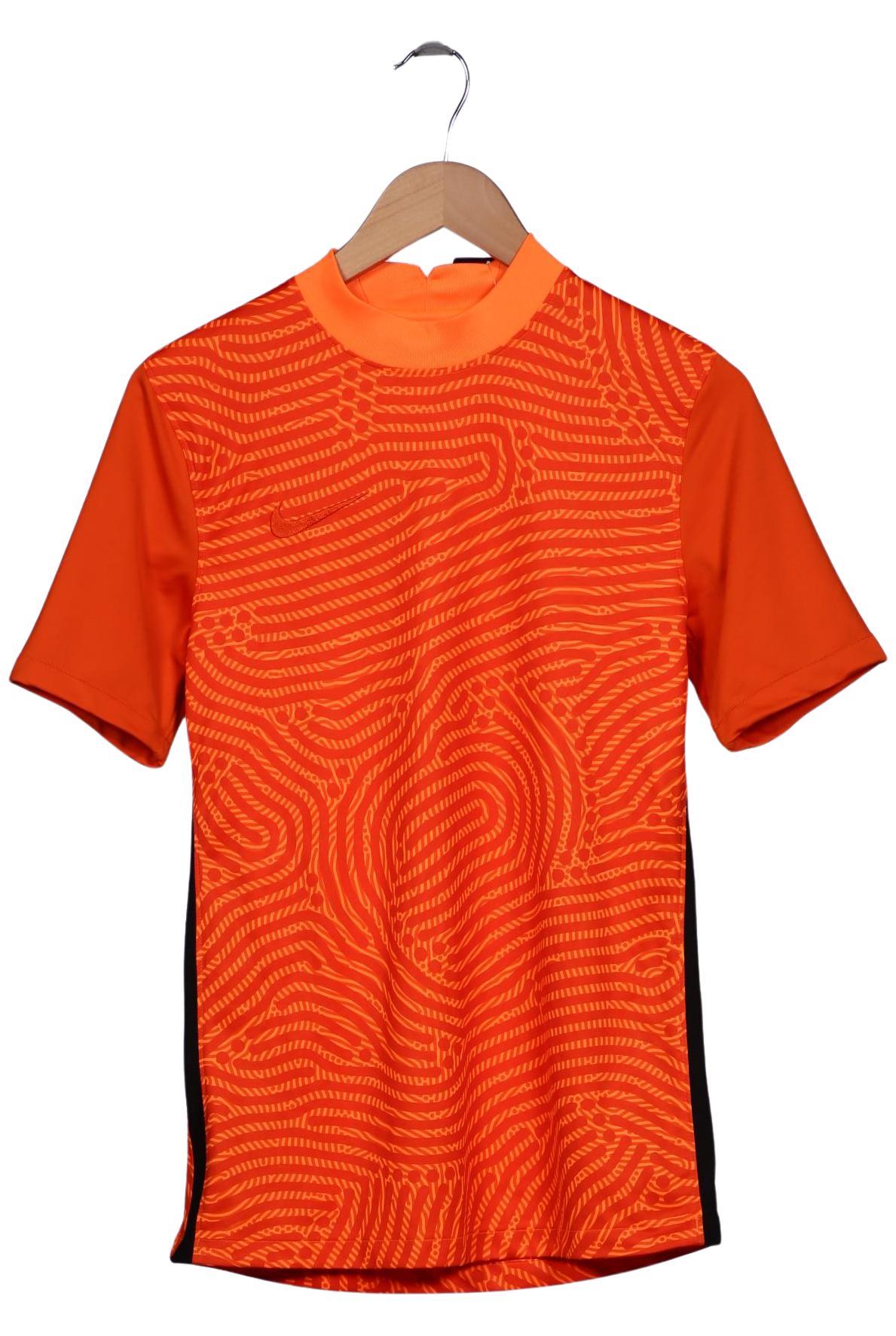 

Nike Herren T-Shirt, orange, Gr. 46