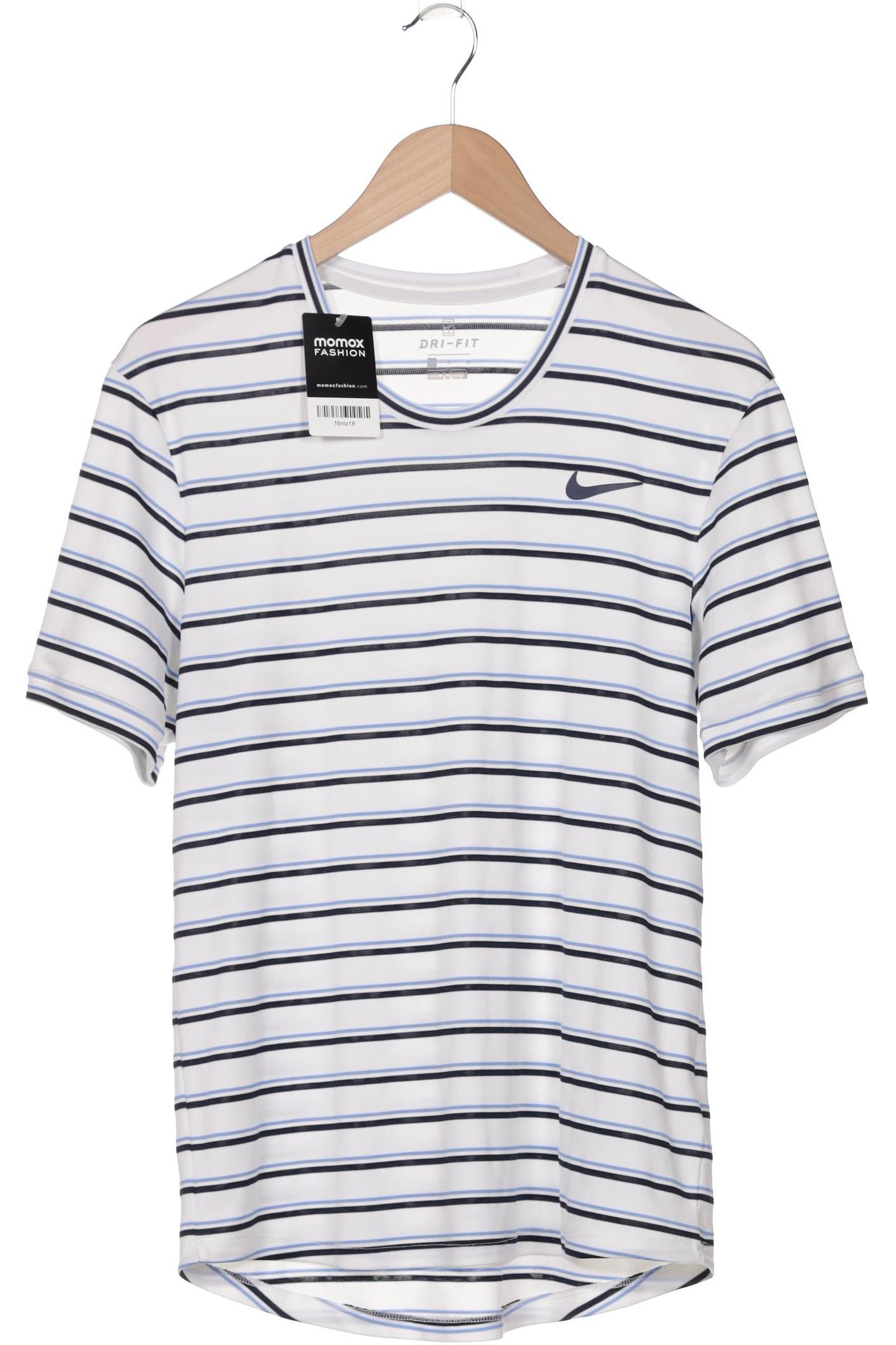 

Nike Herren T-Shirt, weiß, Gr. 48
