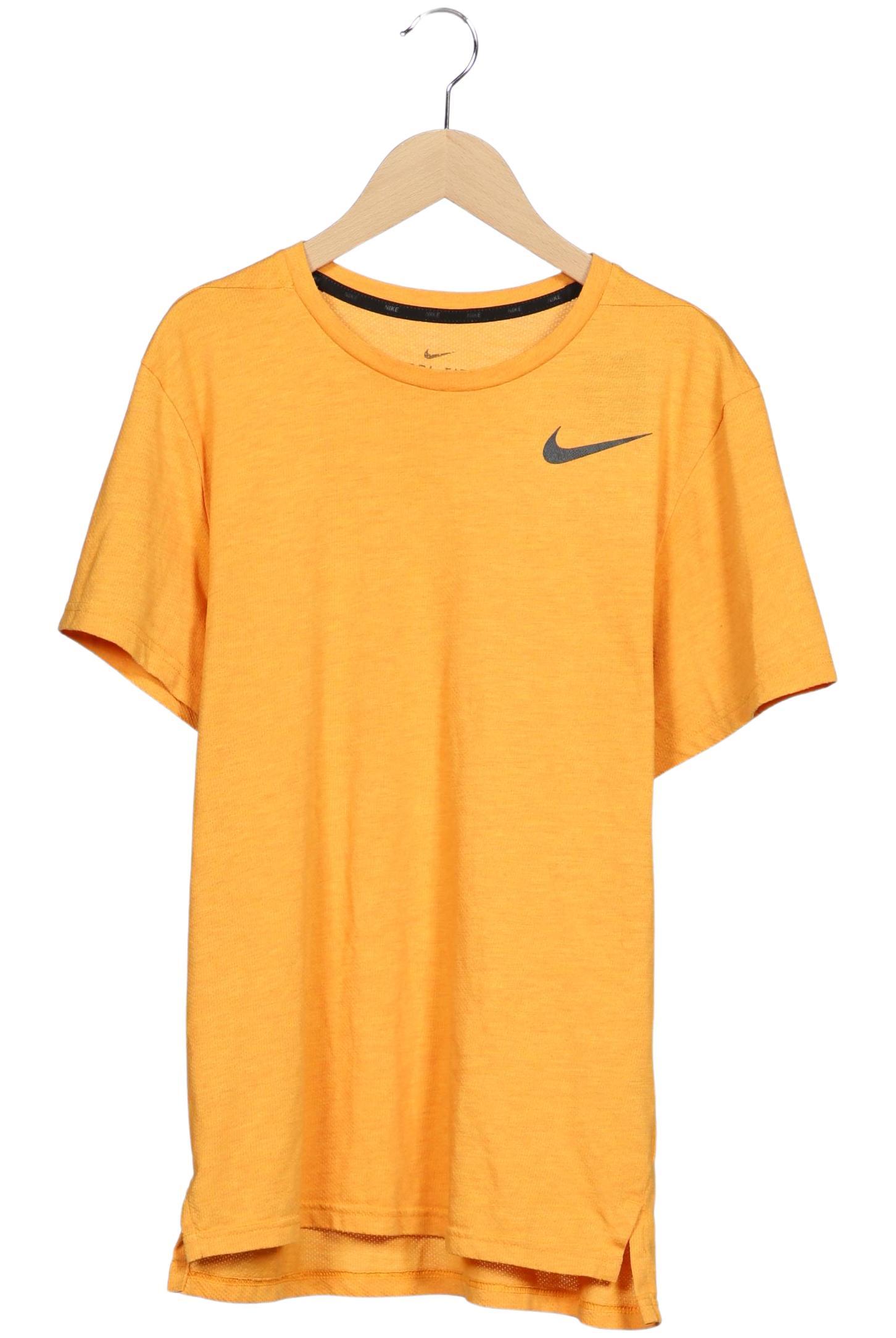 

Nike Herren T-Shirt, gelb, Gr. 46