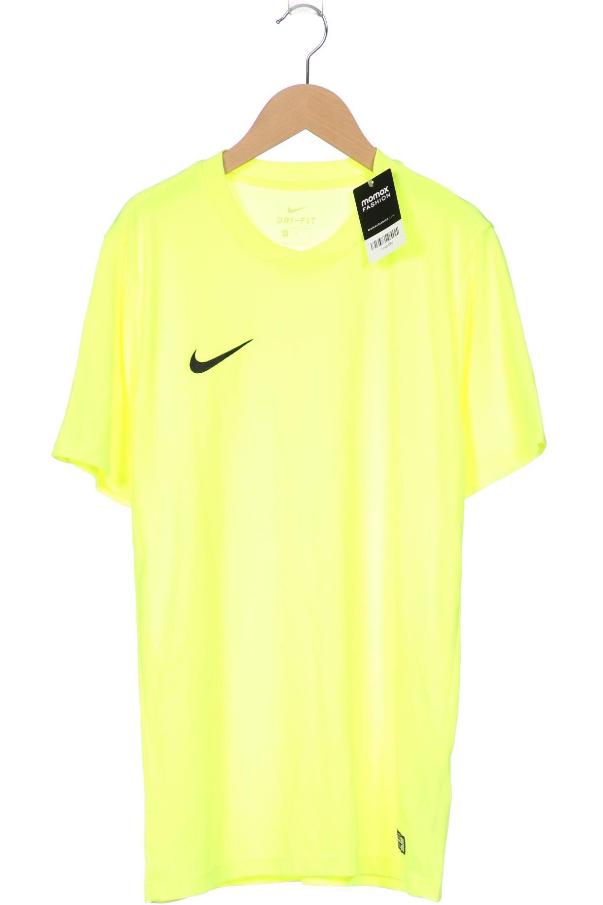 

Nike Herren T-Shirt, neon, Gr. 48