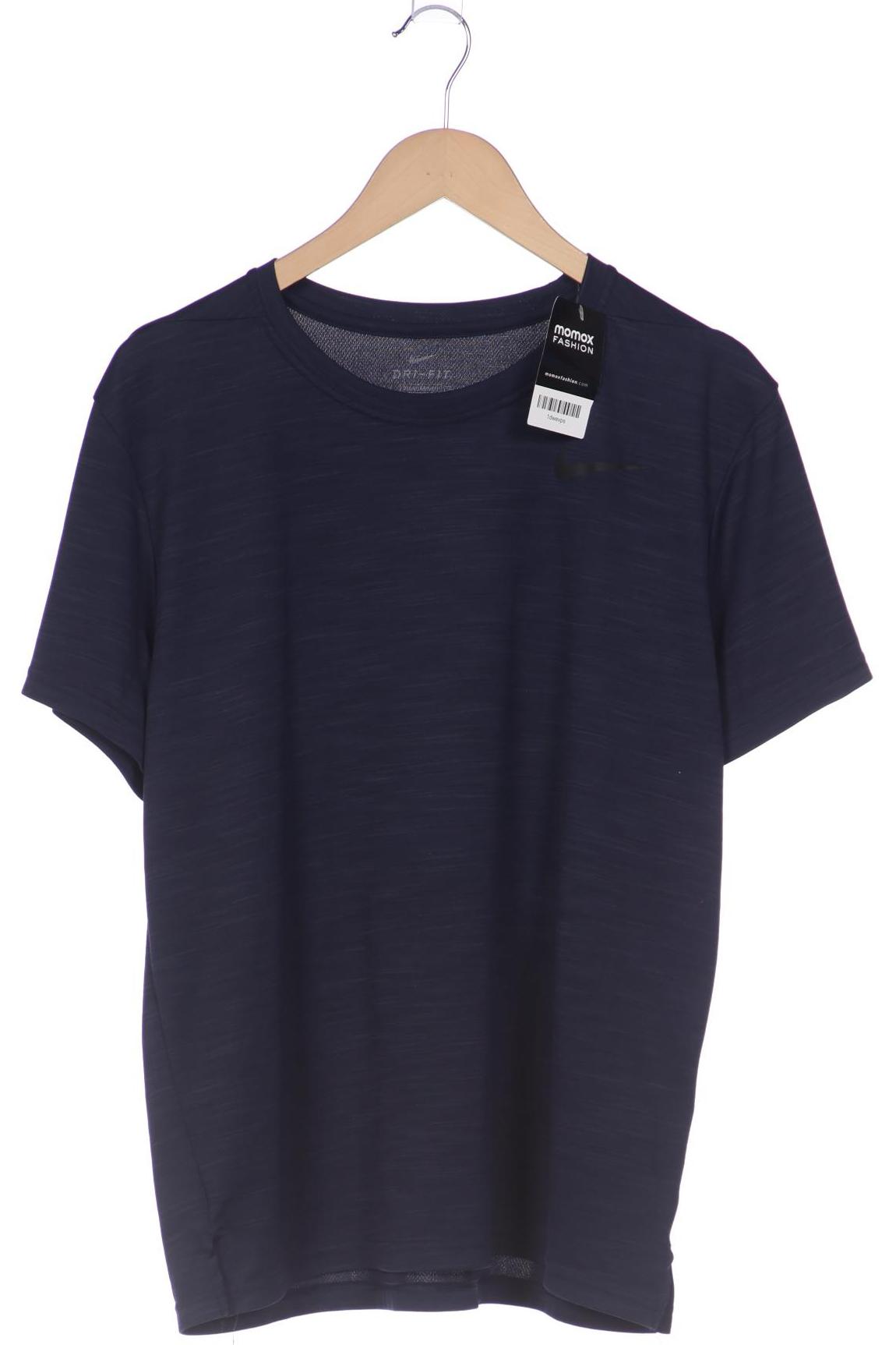

Nike Herren T-Shirt, marineblau, Gr. 52