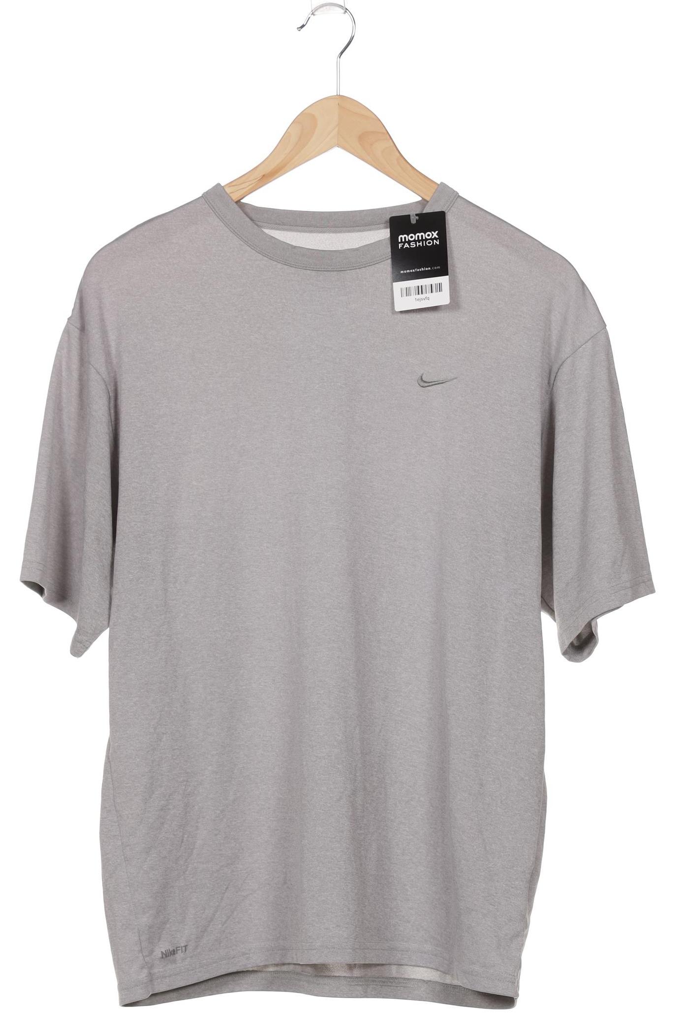 

Nike Herren T-Shirt, grau, Gr. 48