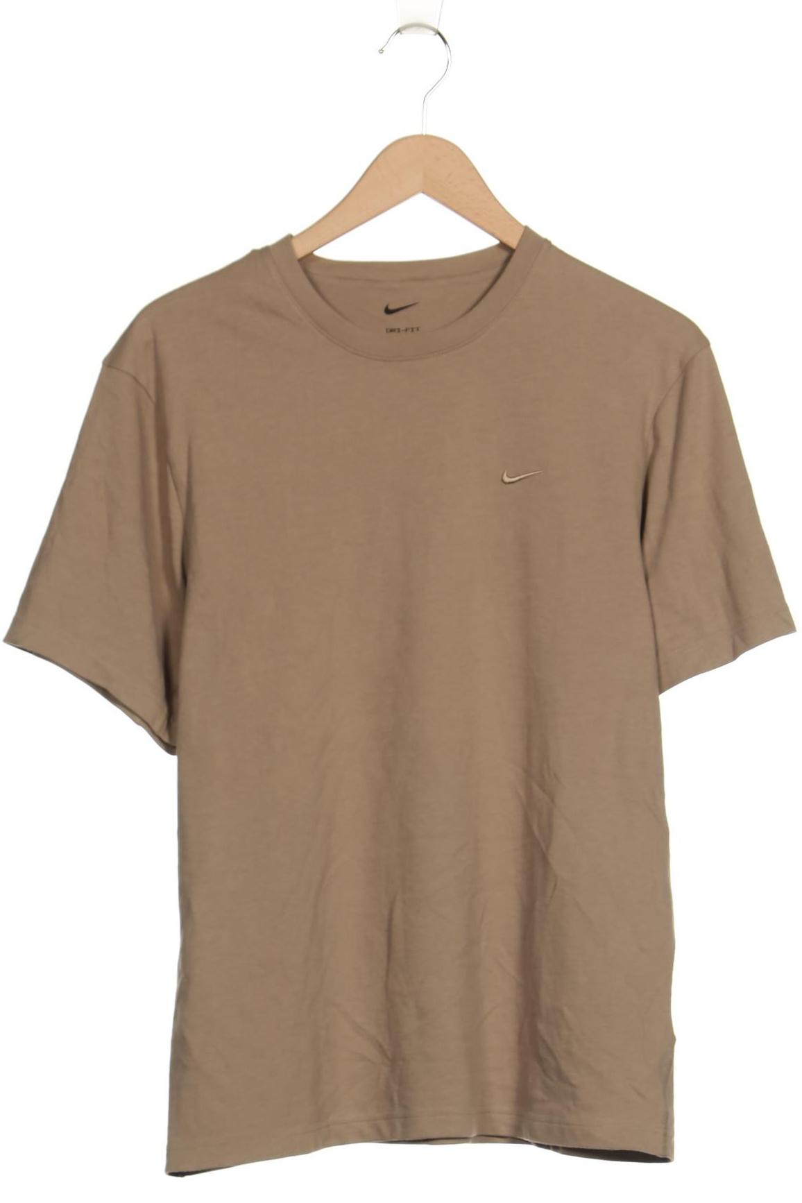 

Nike Herren T-Shirt, beige, Gr. 48