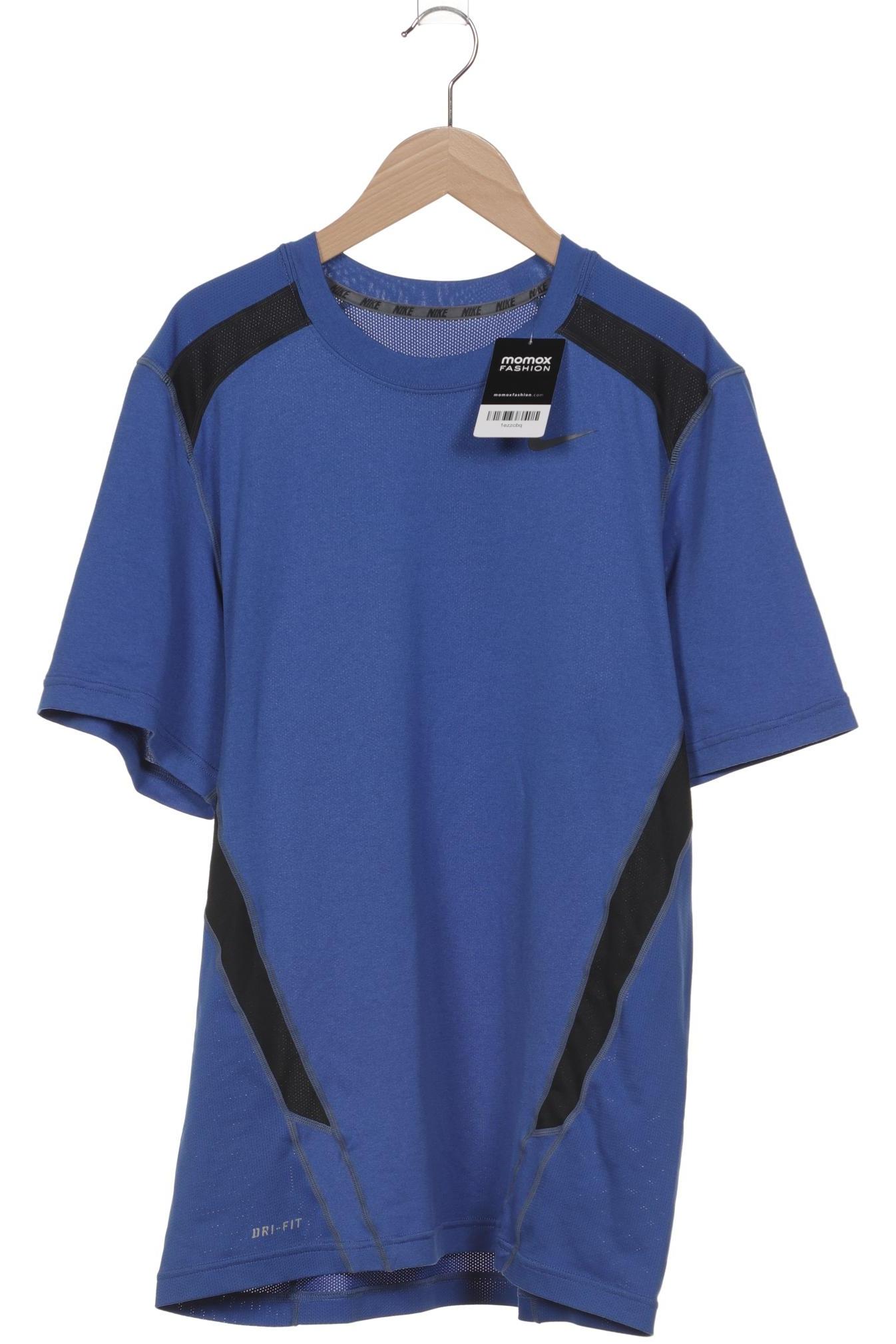 

Nike Herren T-Shirt, blau, Gr. 48