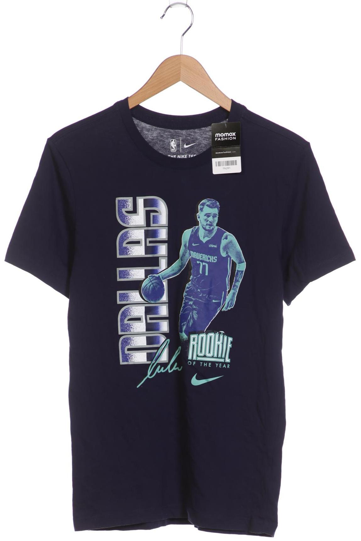 

Nike Herren T-Shirt, marineblau, Gr. 46