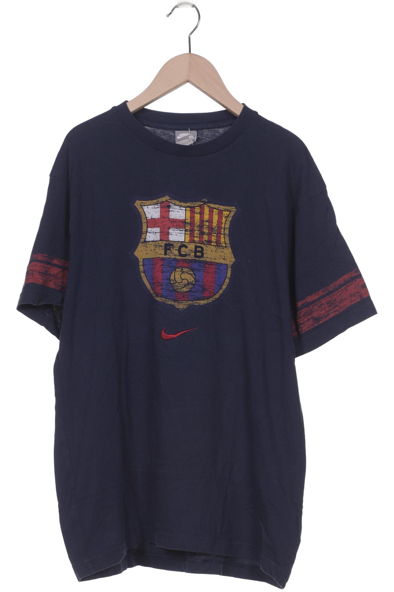 

Nike Herren T-Shirt, marineblau, Gr. 54