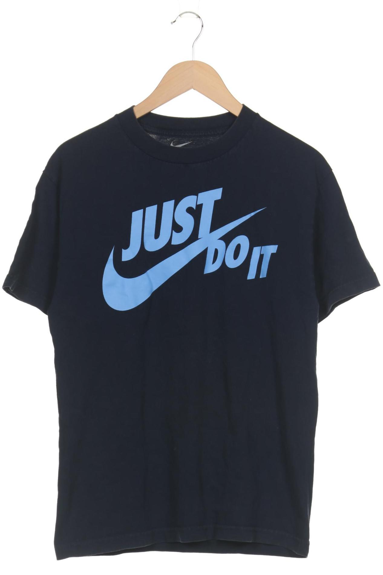 

Nike Herren T-Shirt, marineblau, Gr. 48