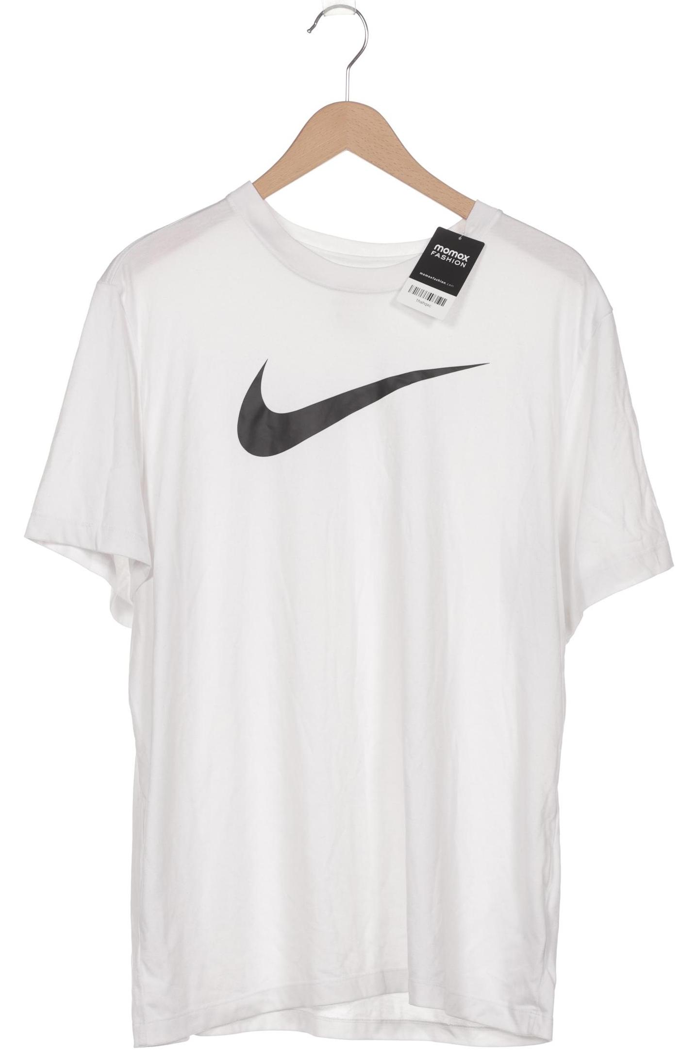 

Nike Herren T-Shirt, weiß, Gr. 54