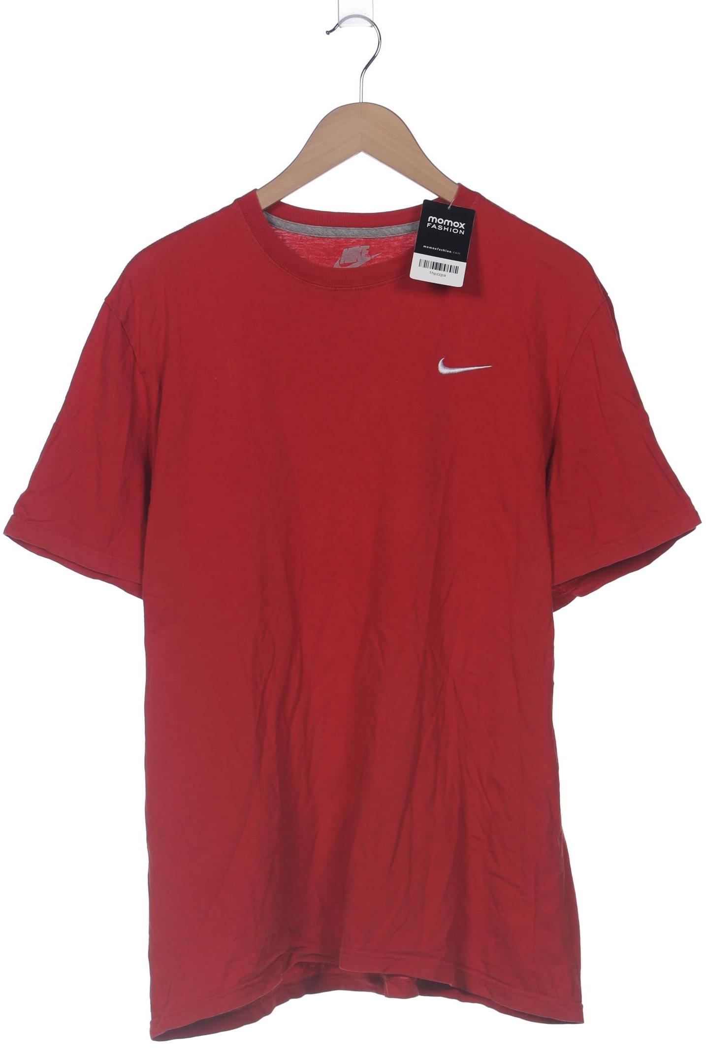 

Nike Herren T-Shirt, rot, Gr. 54