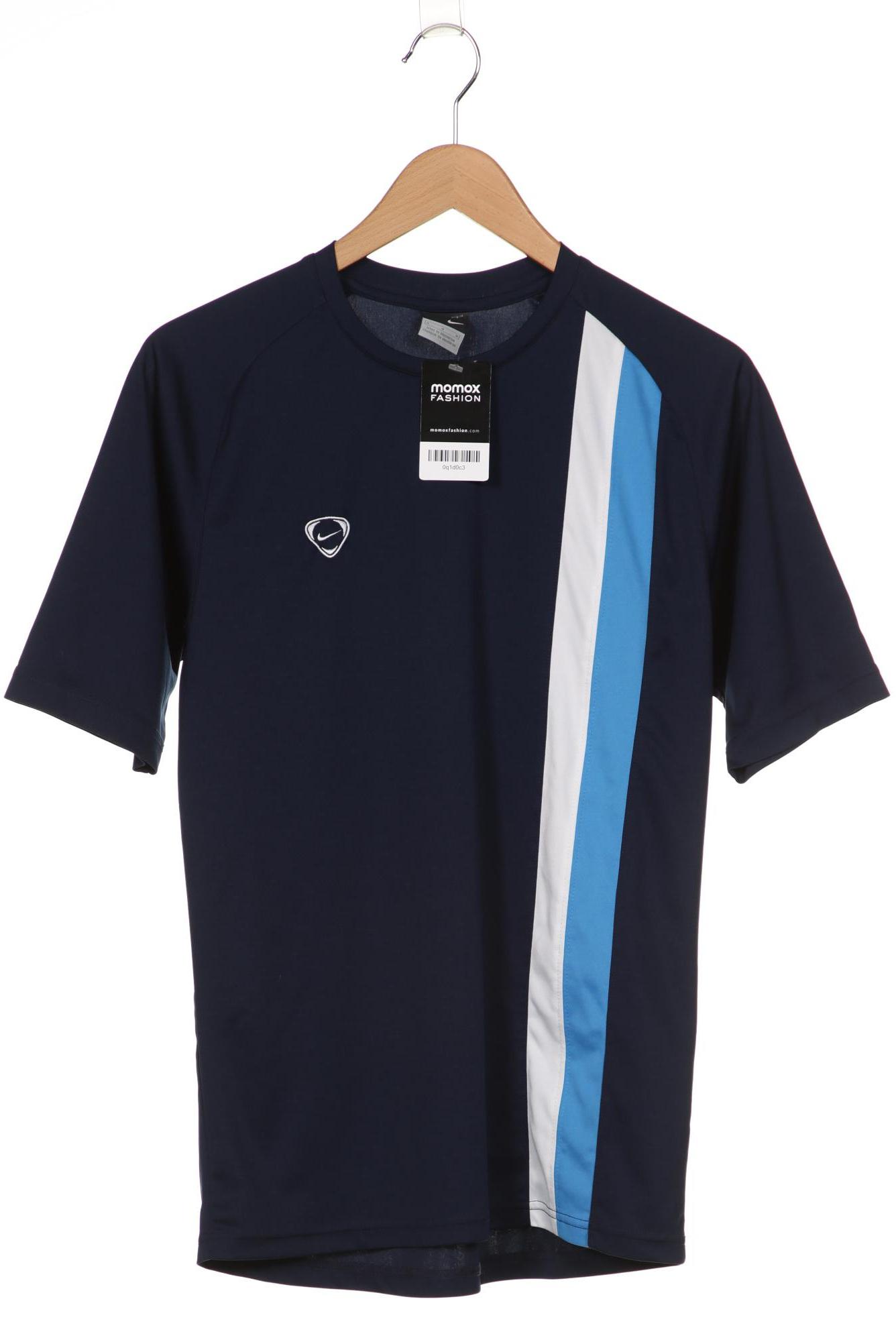 

Nike Herren T-Shirt, marineblau, Gr. 48
