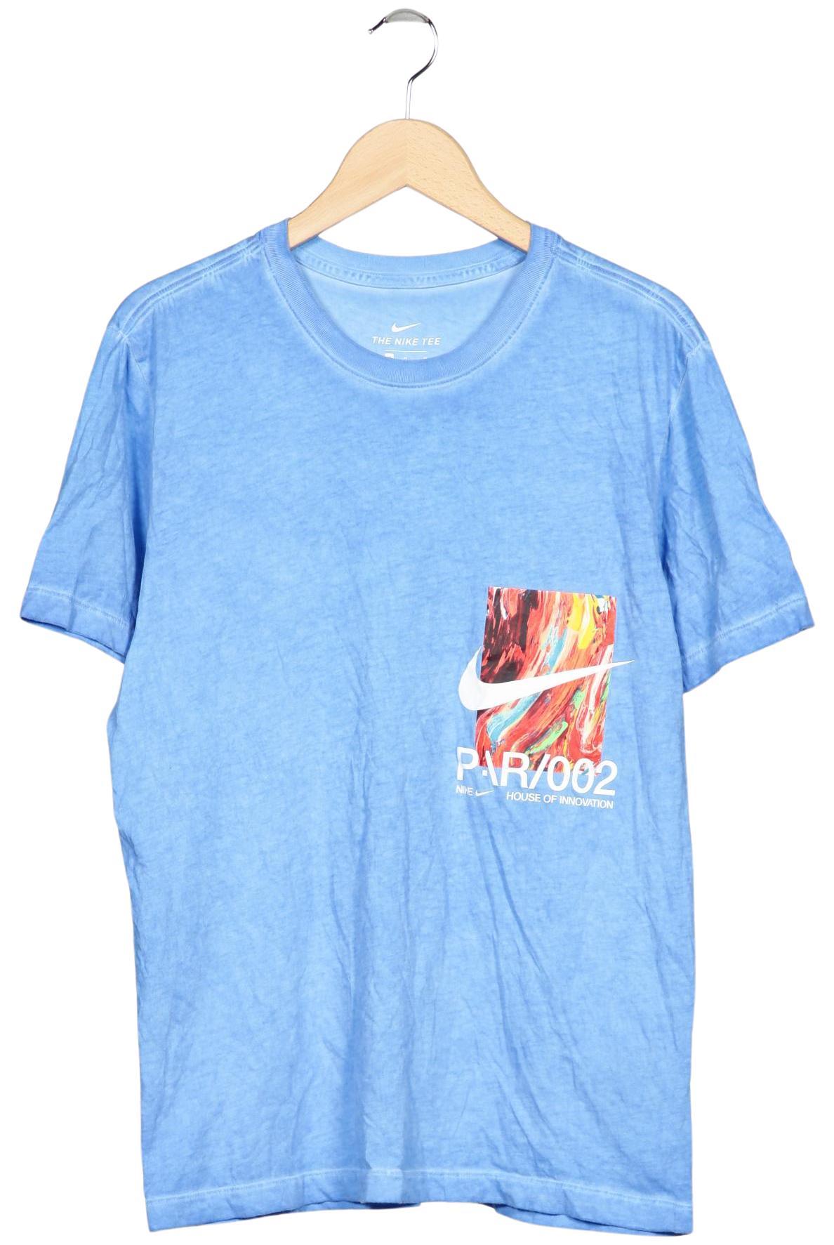 

Nike Herren T-Shirt, hellblau, Gr. 48