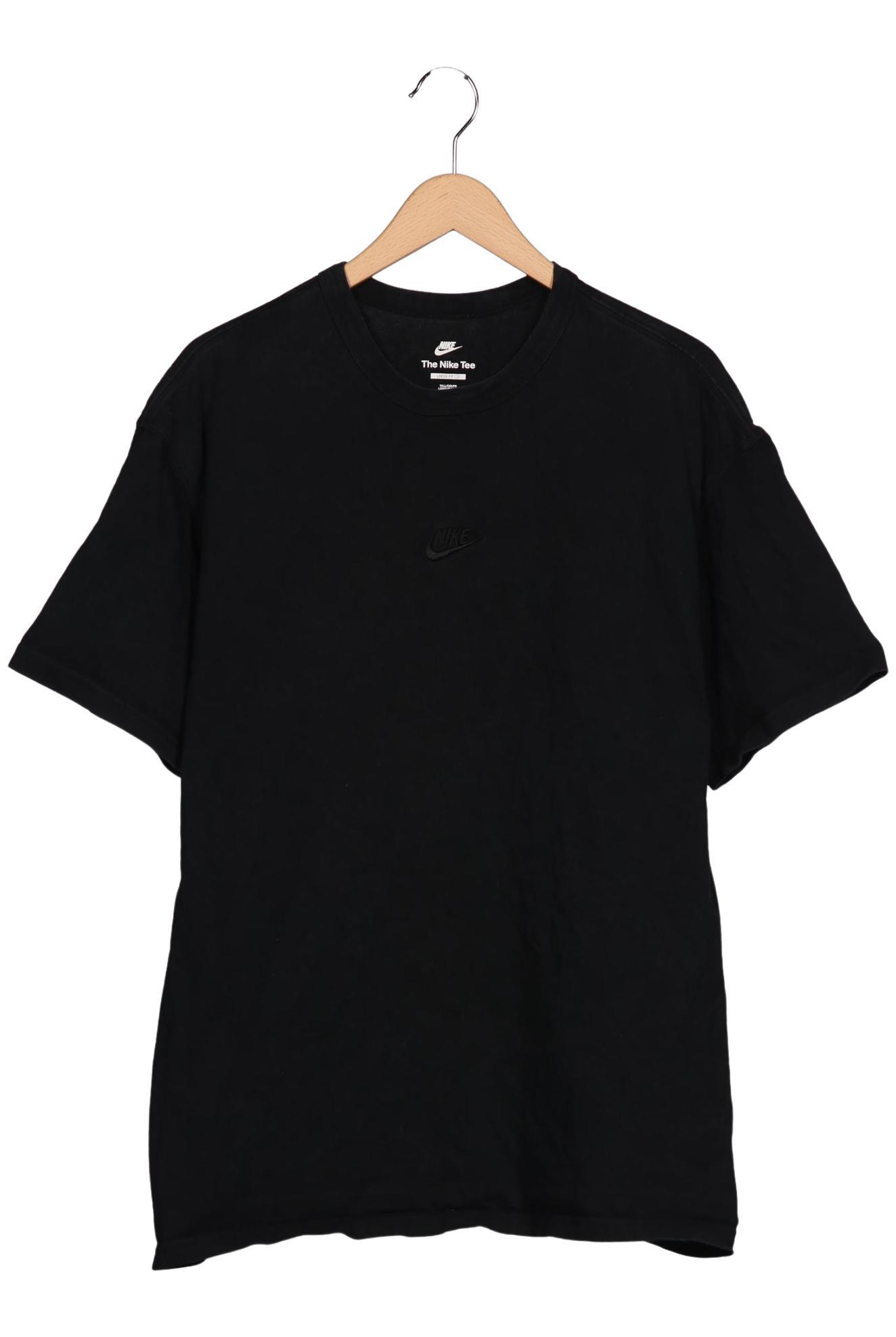 

Nike Herren T-Shirt, schwarz, Gr. 52