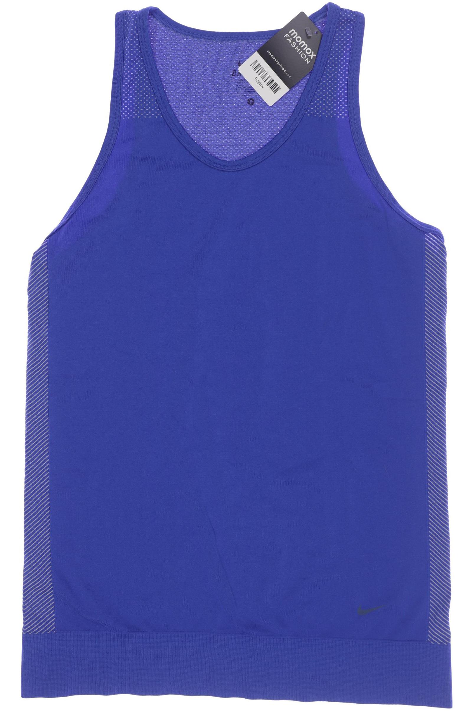 

Nike Herren T-Shirt, blau, Gr. 46