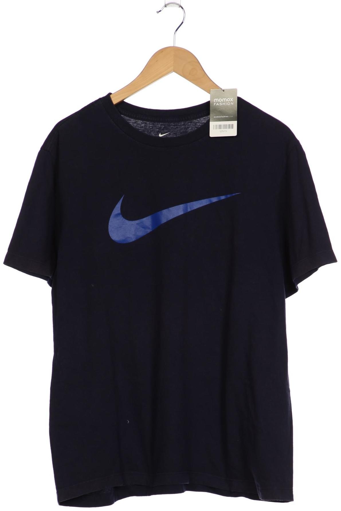 

Nike Herren T-Shirt, marineblau, Gr. 52