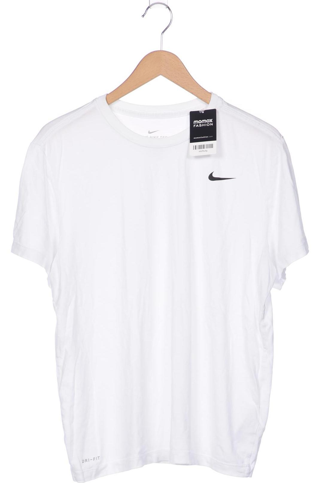 

Nike Herren T-Shirt, weiß, Gr. 52