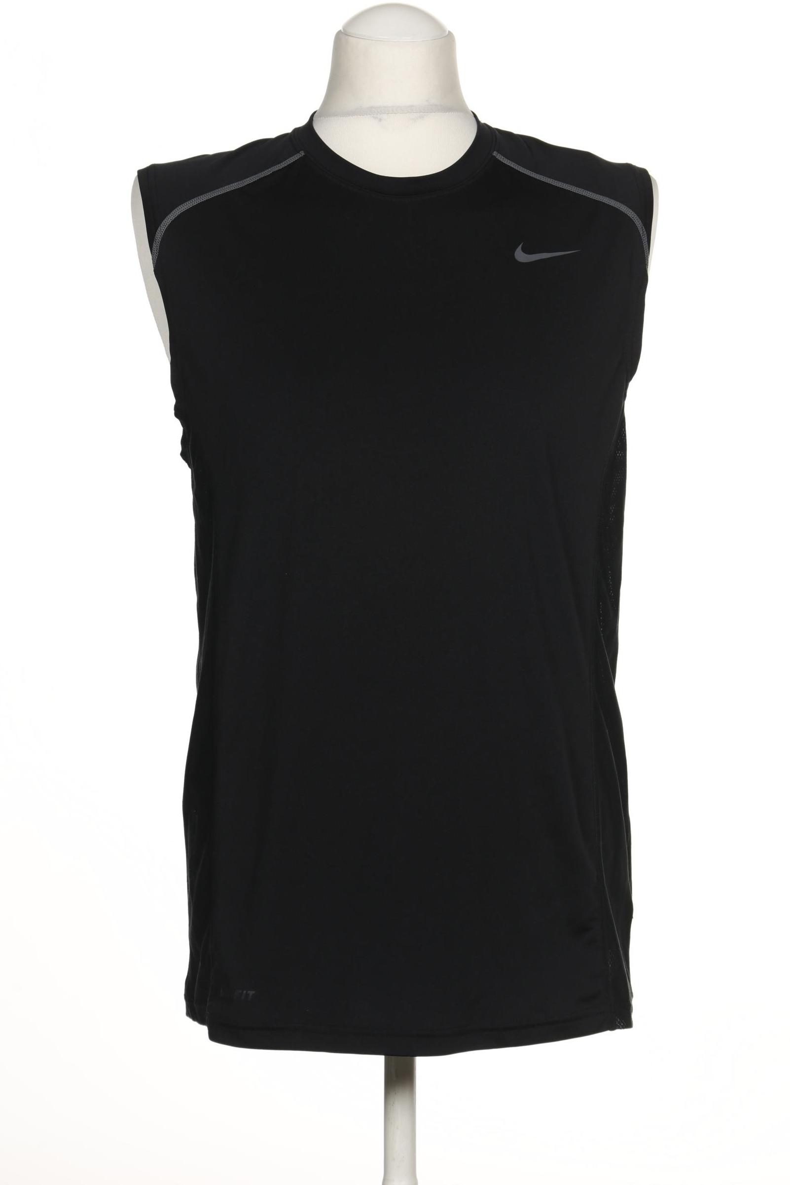 

Nike Herren T-Shirt, schwarz, Gr. 48