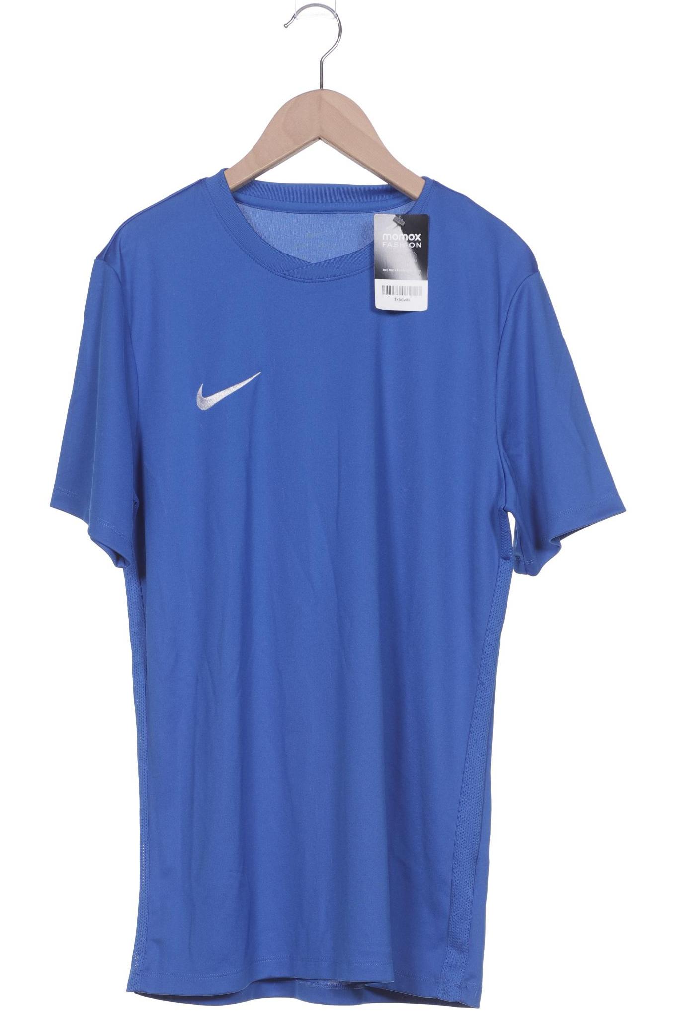 

Nike Herren T-Shirt, blau, Gr. 48