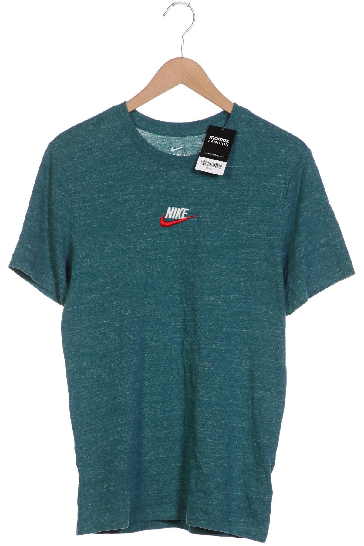 

Nike Herren T-Shirt, türkis, Gr. 46