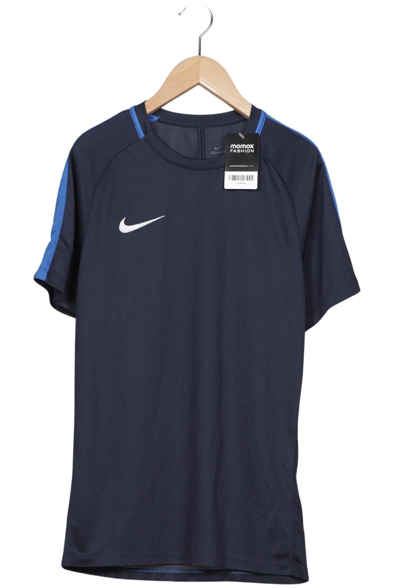 

Nike Herren T-Shirt, marineblau, Gr. 46