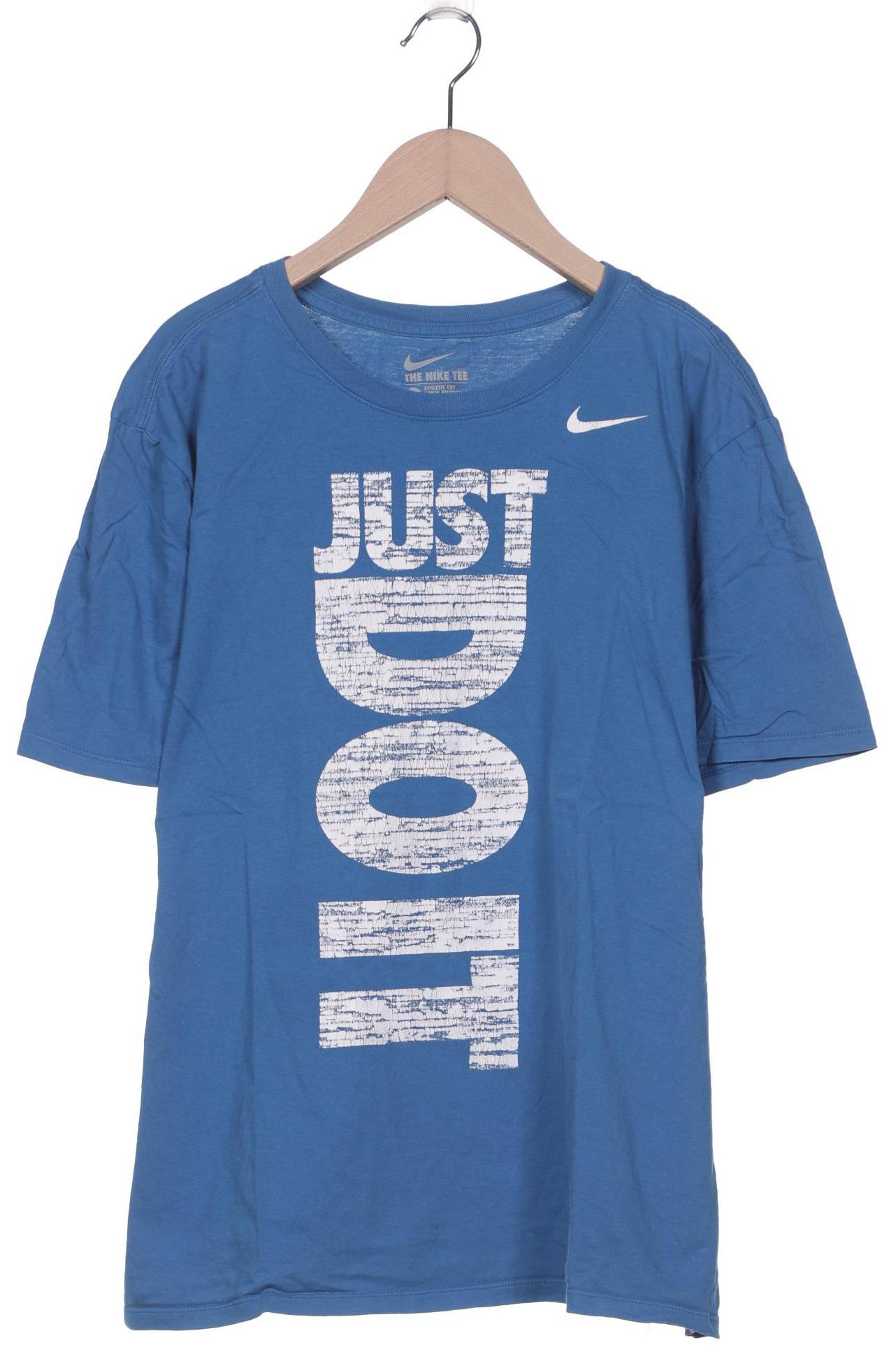 

Nike Herren T-Shirt, blau