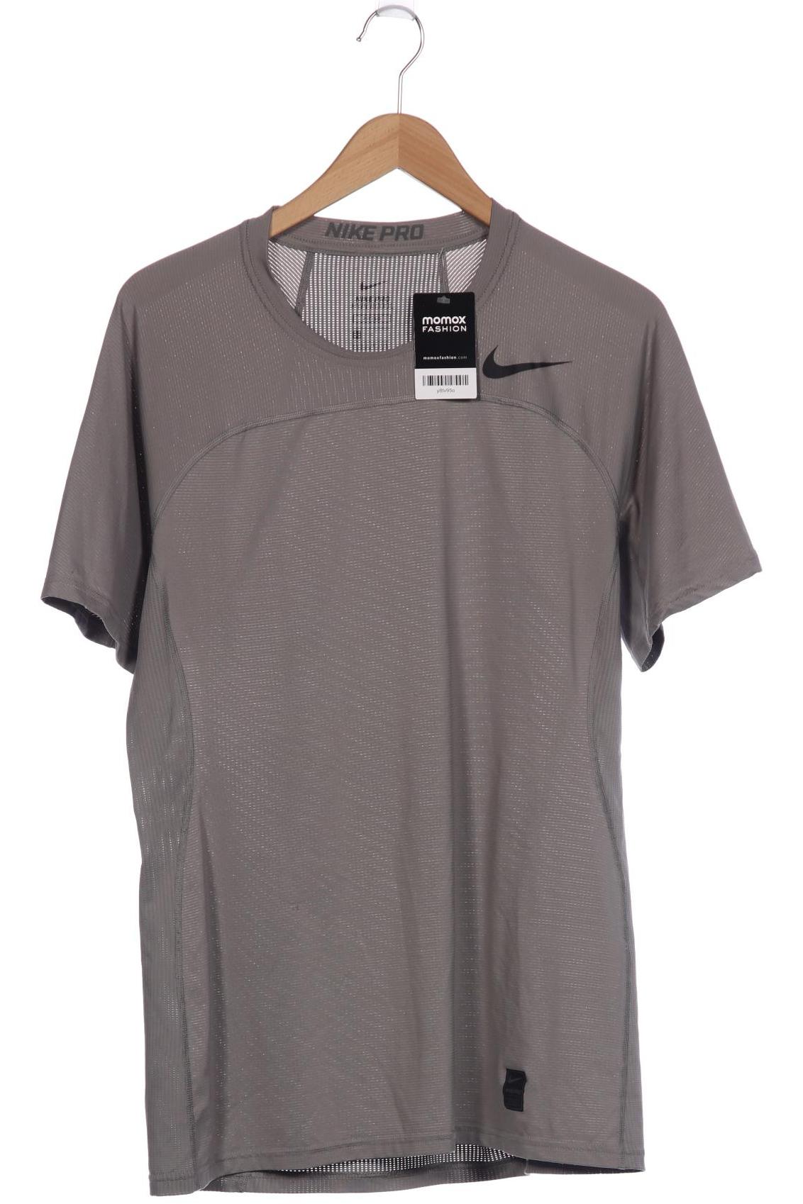 

Nike Herren T-Shirt, grau, Gr. 52