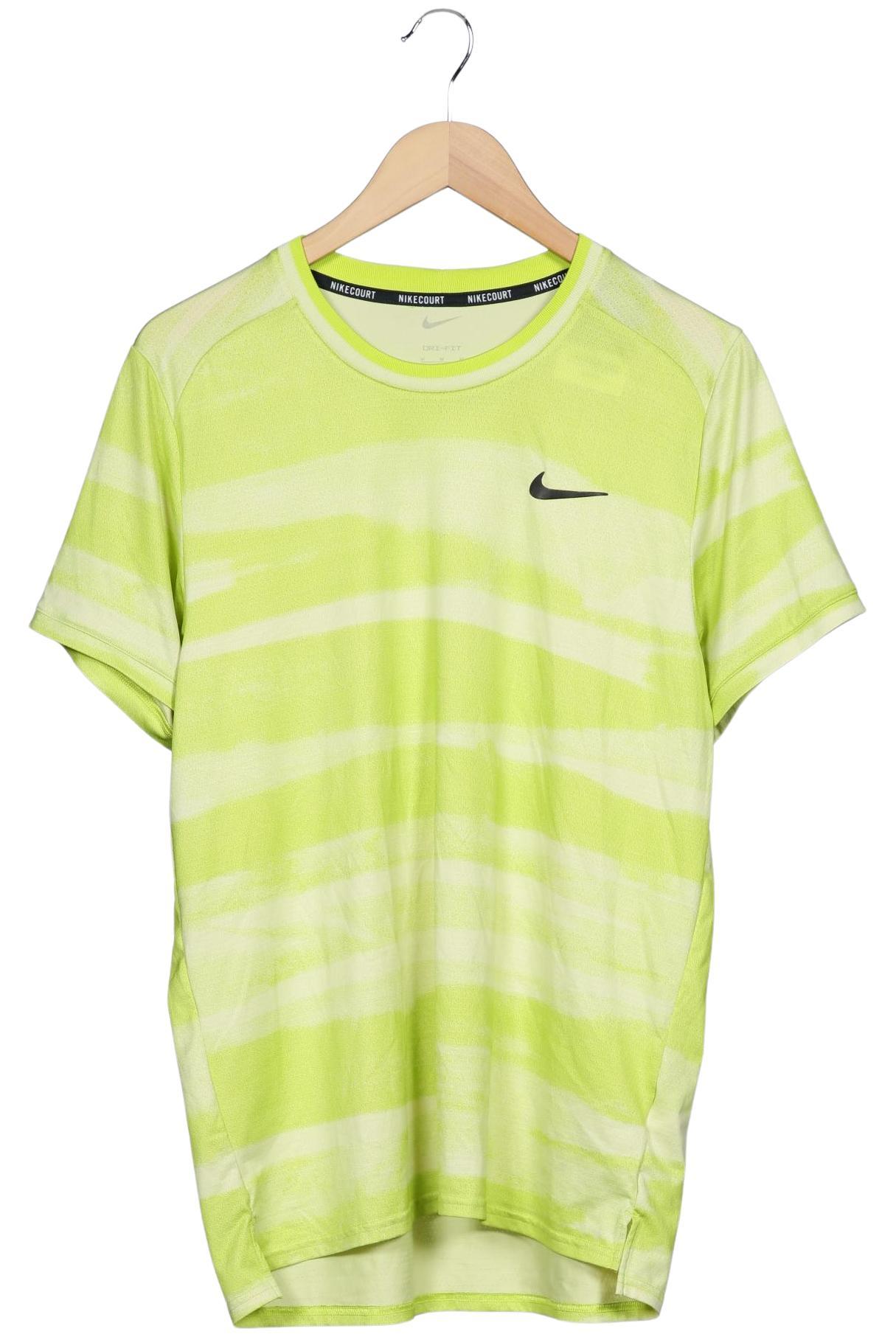 

Nike Herren T-Shirt, neon, Gr. 48