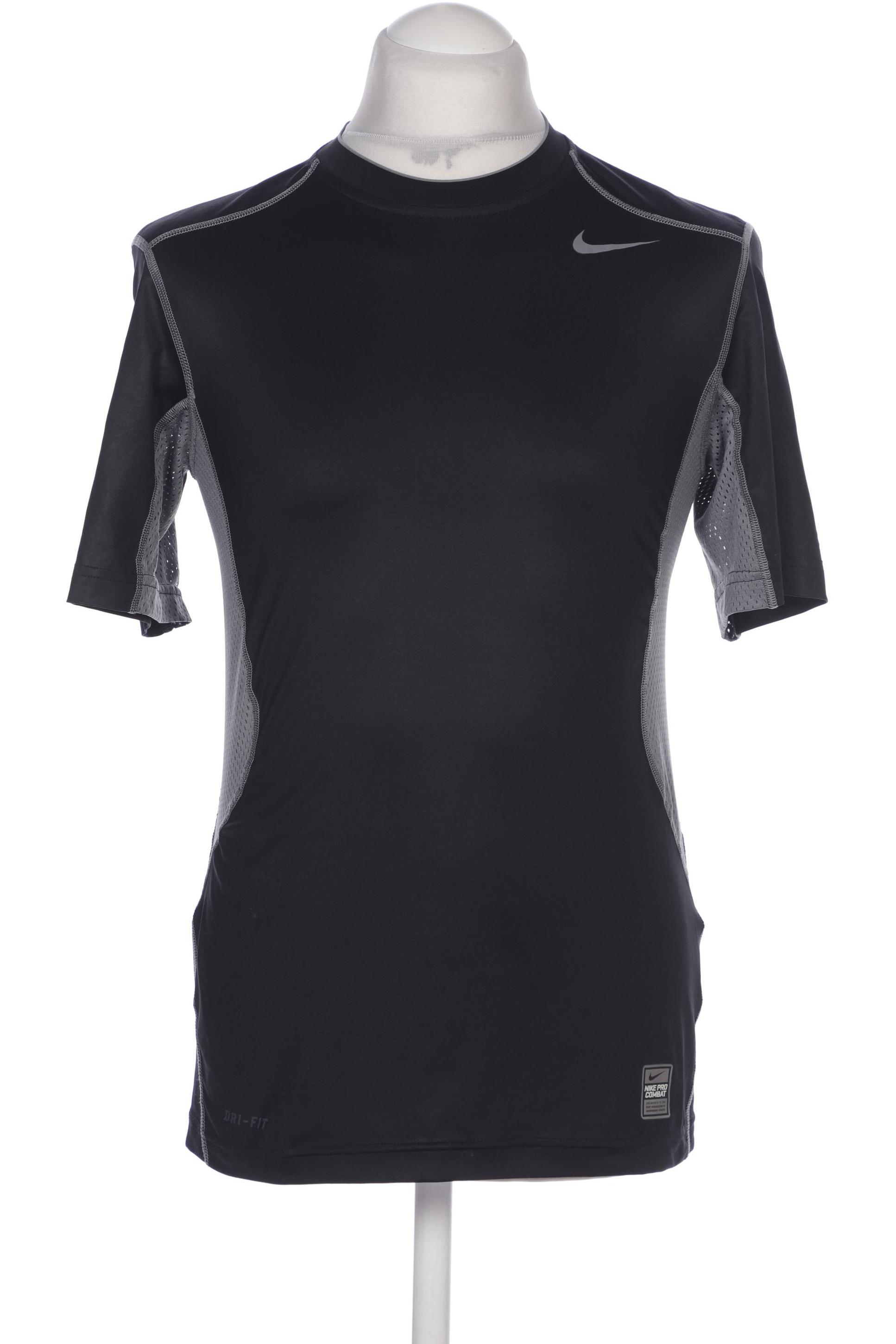 

Nike Herren T-Shirt, schwarz, Gr. 46