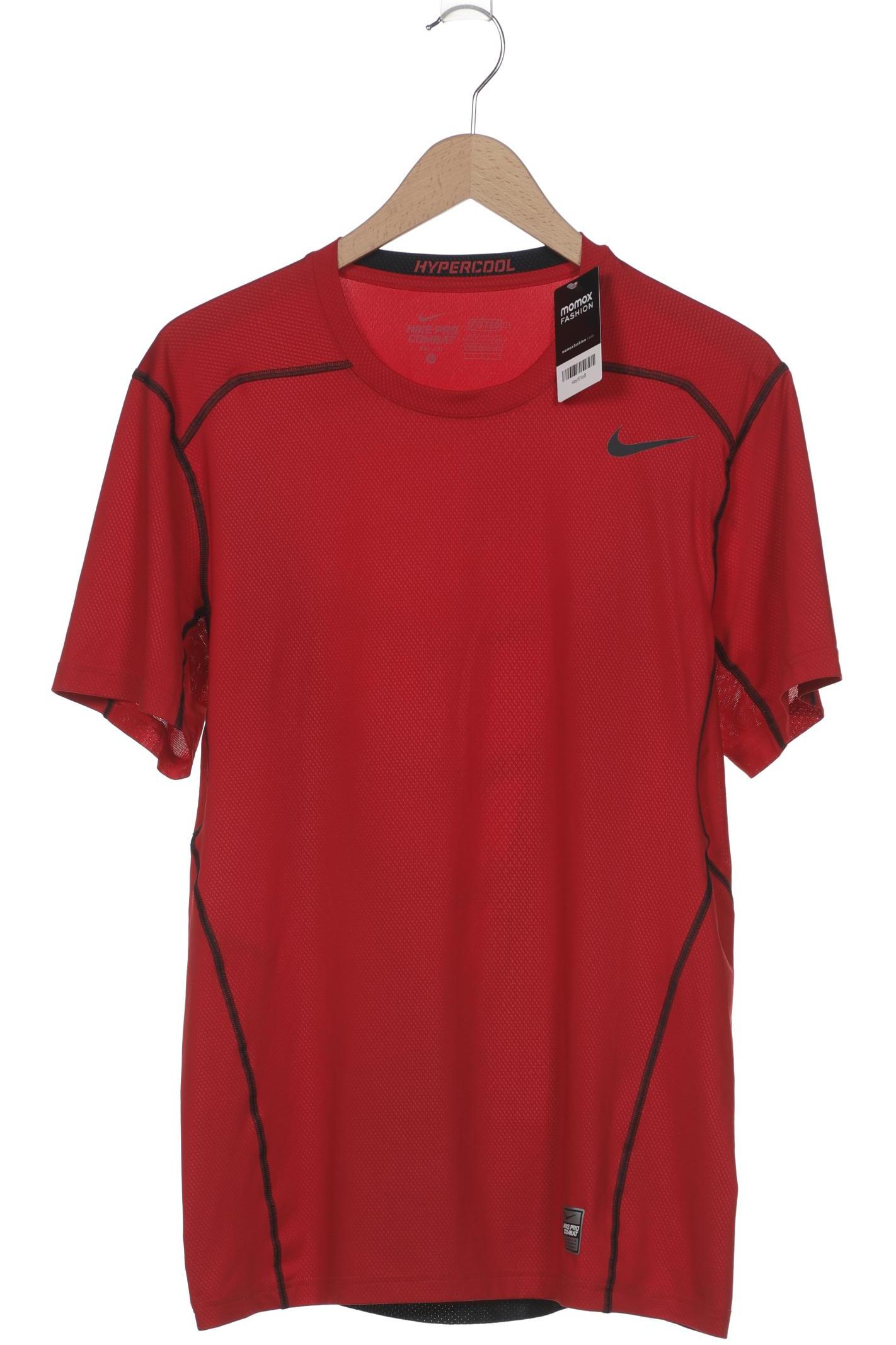 

Nike Herren T-Shirt, rot, Gr. 52