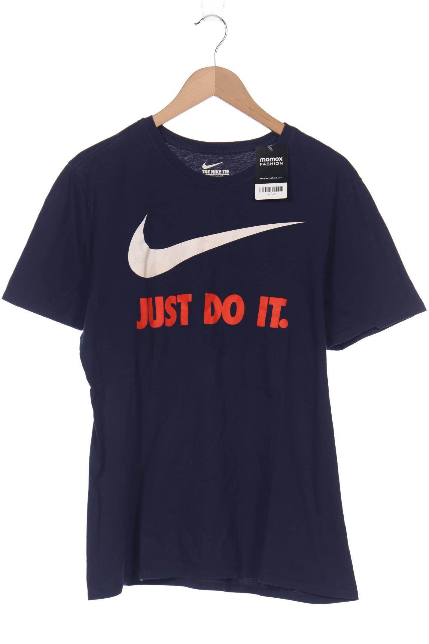 

Nike Herren T-Shirt, marineblau