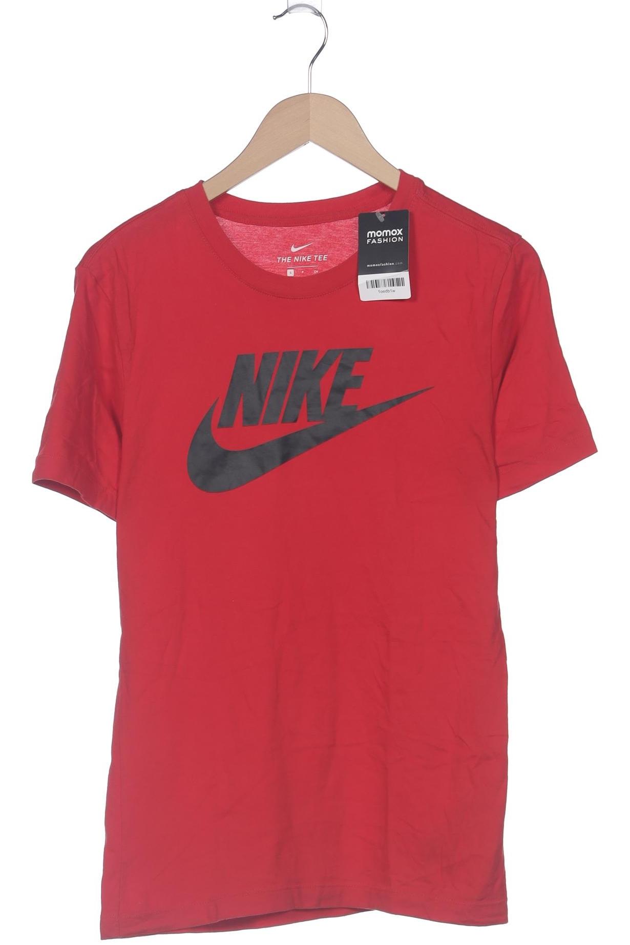 

Nike Herren T-Shirt, rot, Gr. 46