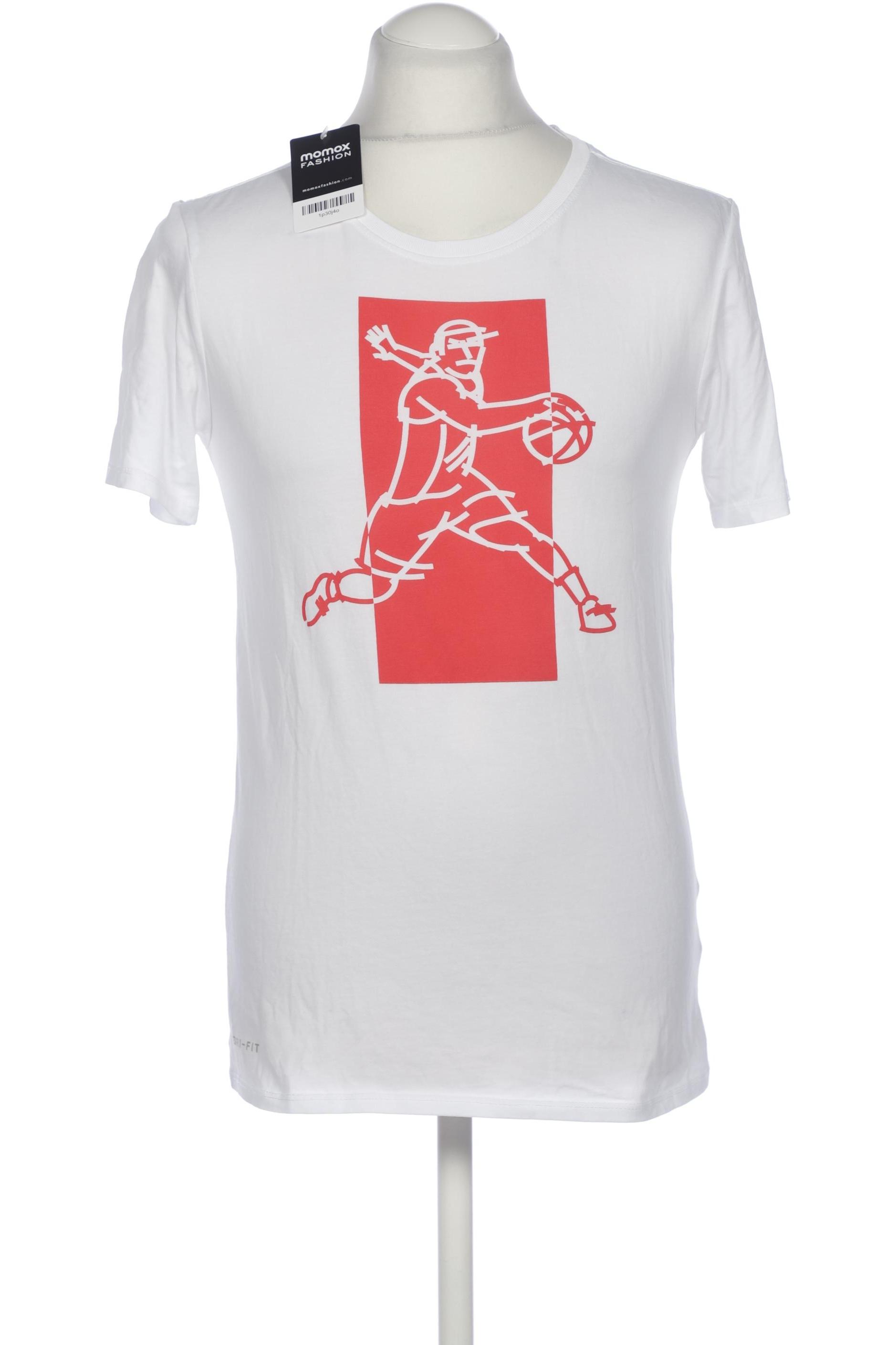 

Nike Herren T-Shirt, weiß, Gr. 46