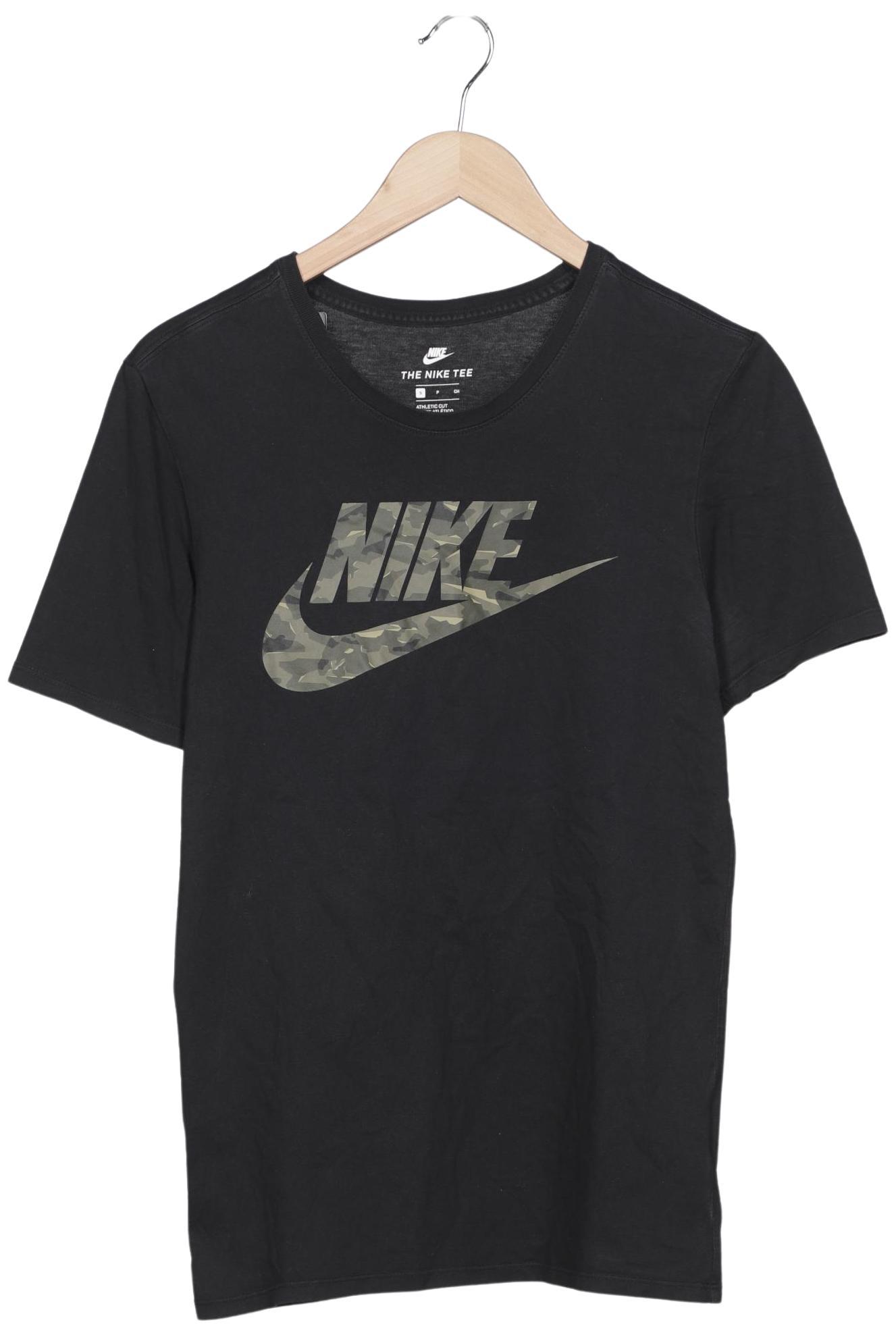 

Nike Herren T-Shirt, schwarz, Gr. 46