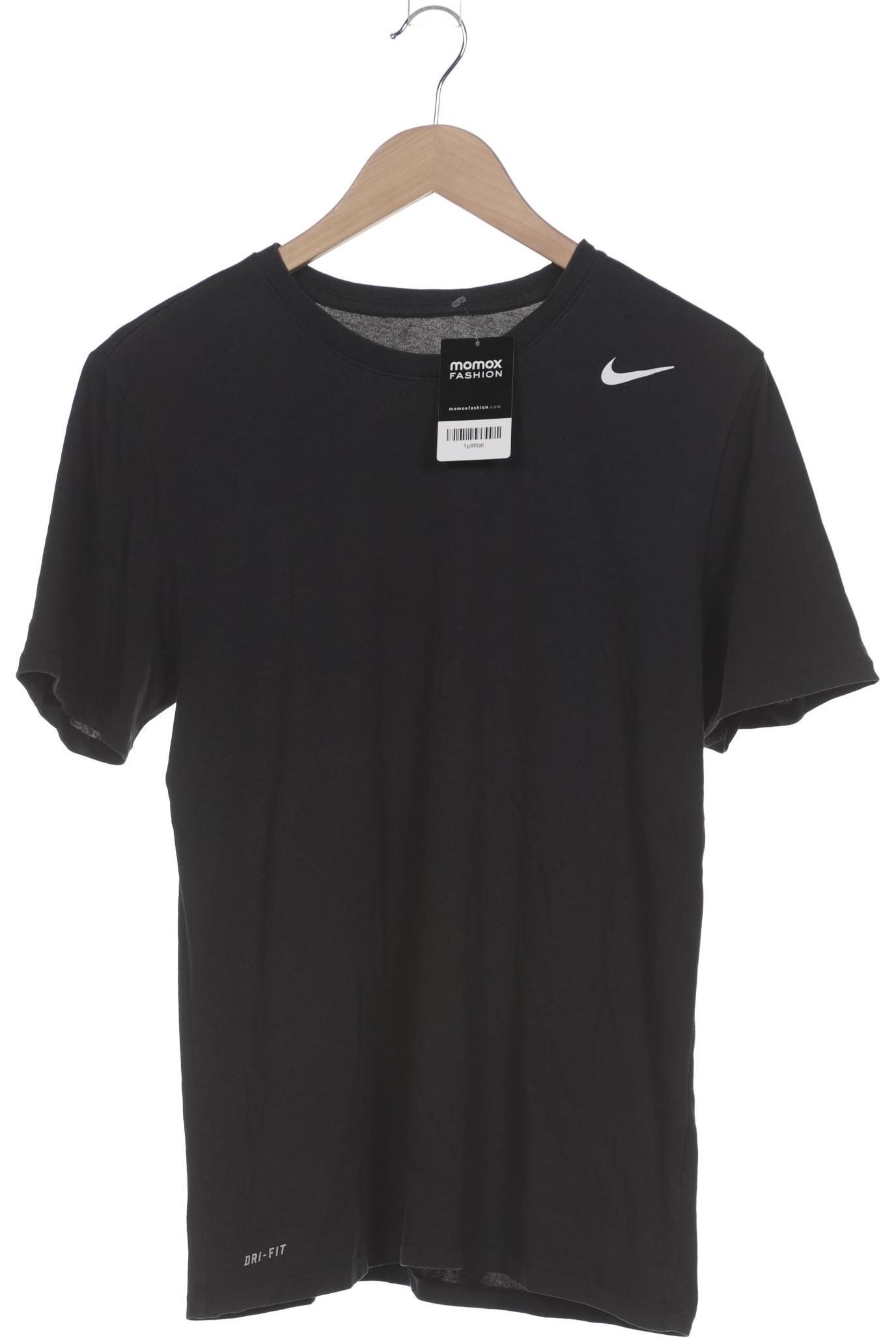 

Nike Herren T-Shirt, schwarz, Gr. 48
