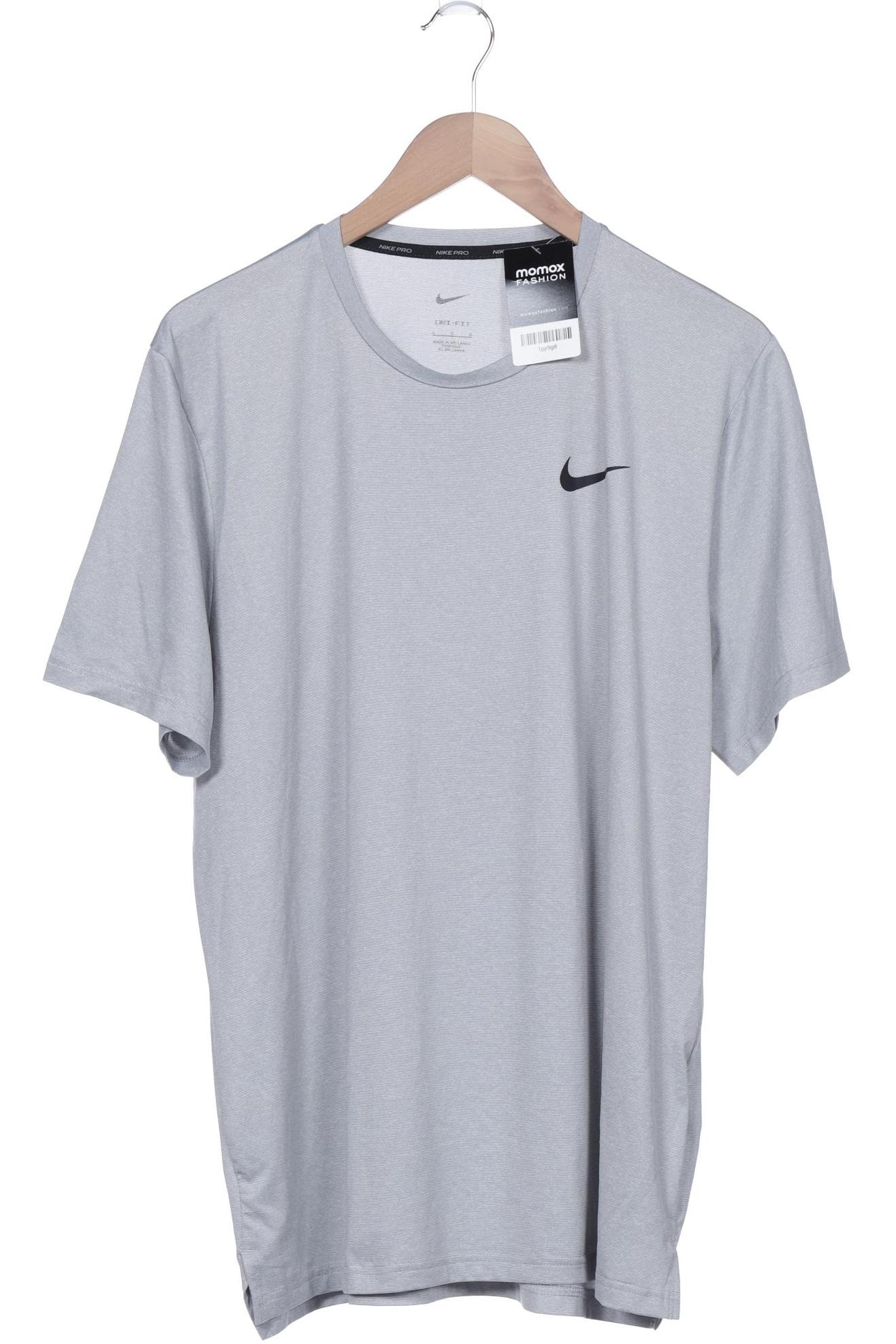 

Nike Herren T-Shirt, grau, Gr. 52