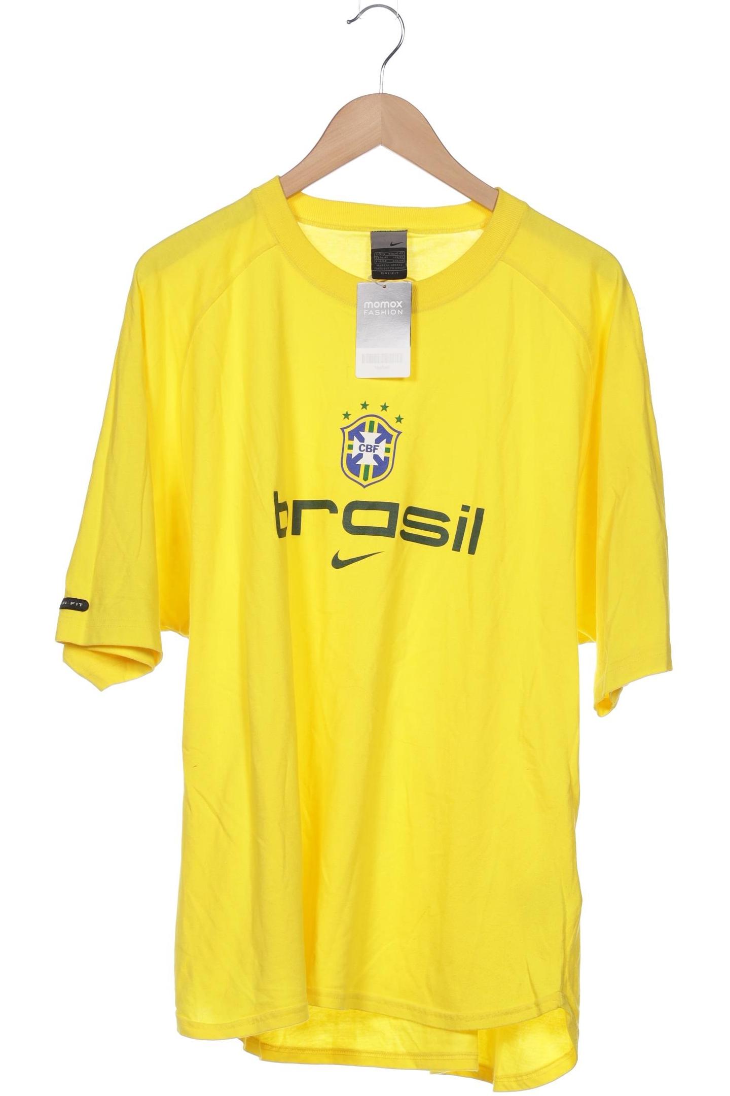 

Nike Herren T-Shirt, gelb, Gr. 54