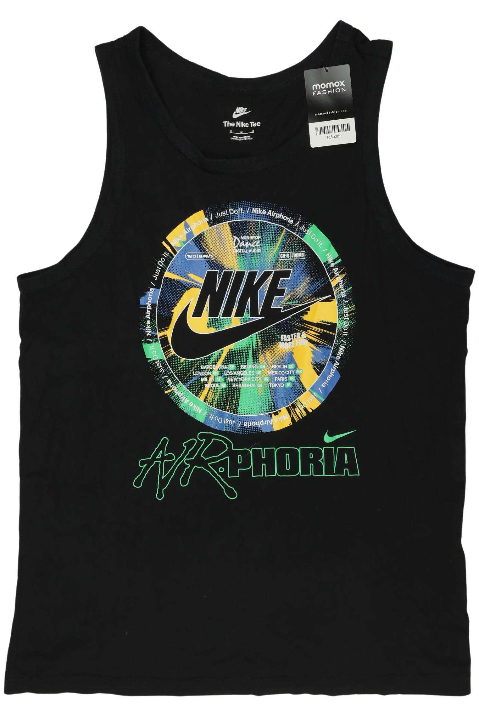 Thumbnail - Nike Herren T-Shirt, schwarz, Gr. 48