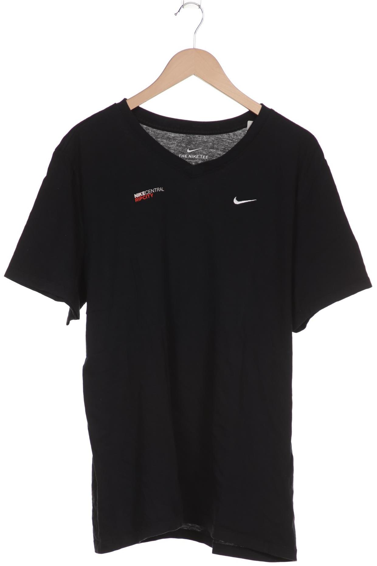 

Nike Herren T-Shirt, schwarz