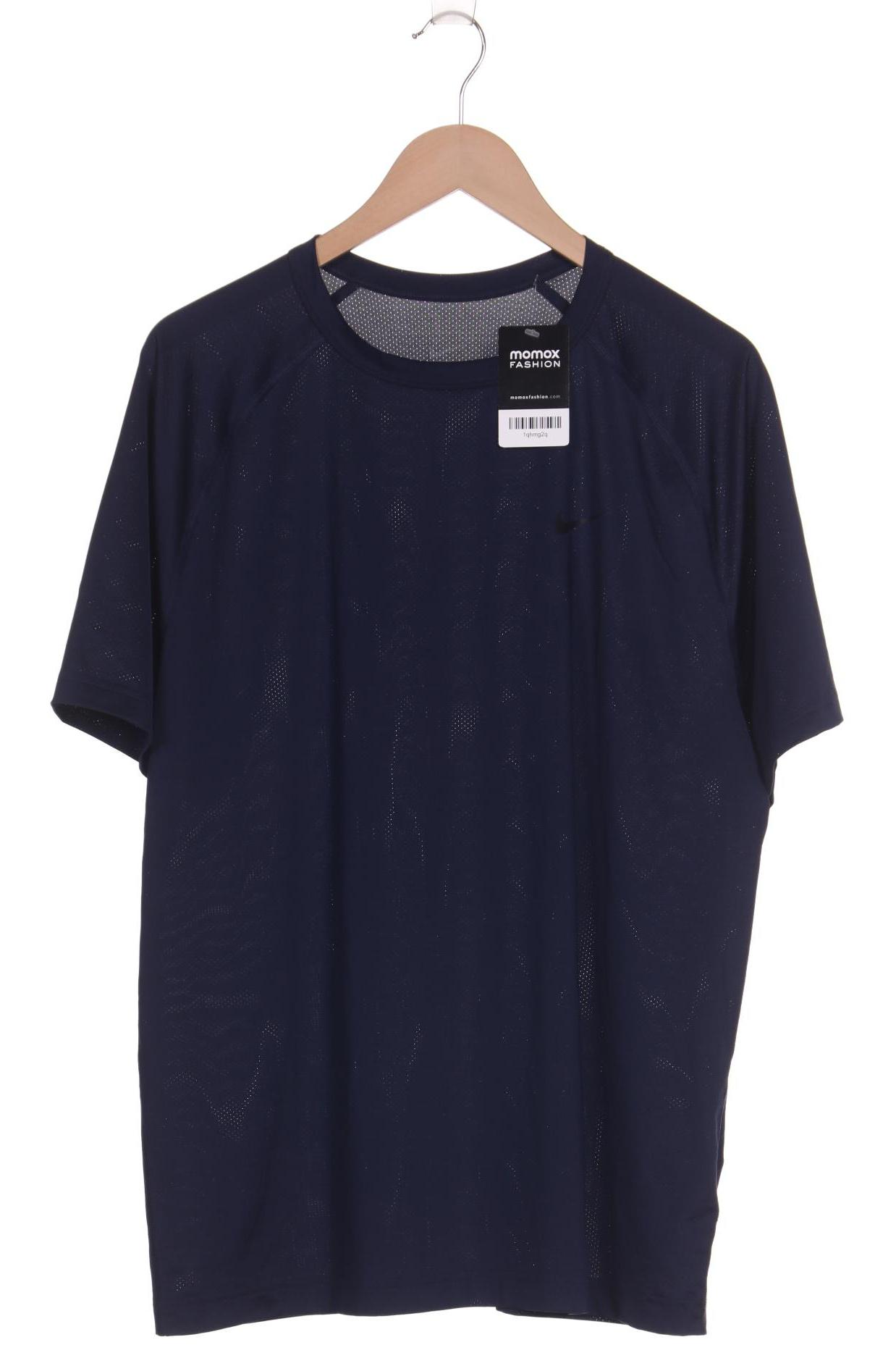 

Nike Herren T-Shirt, marineblau, Gr. 52
