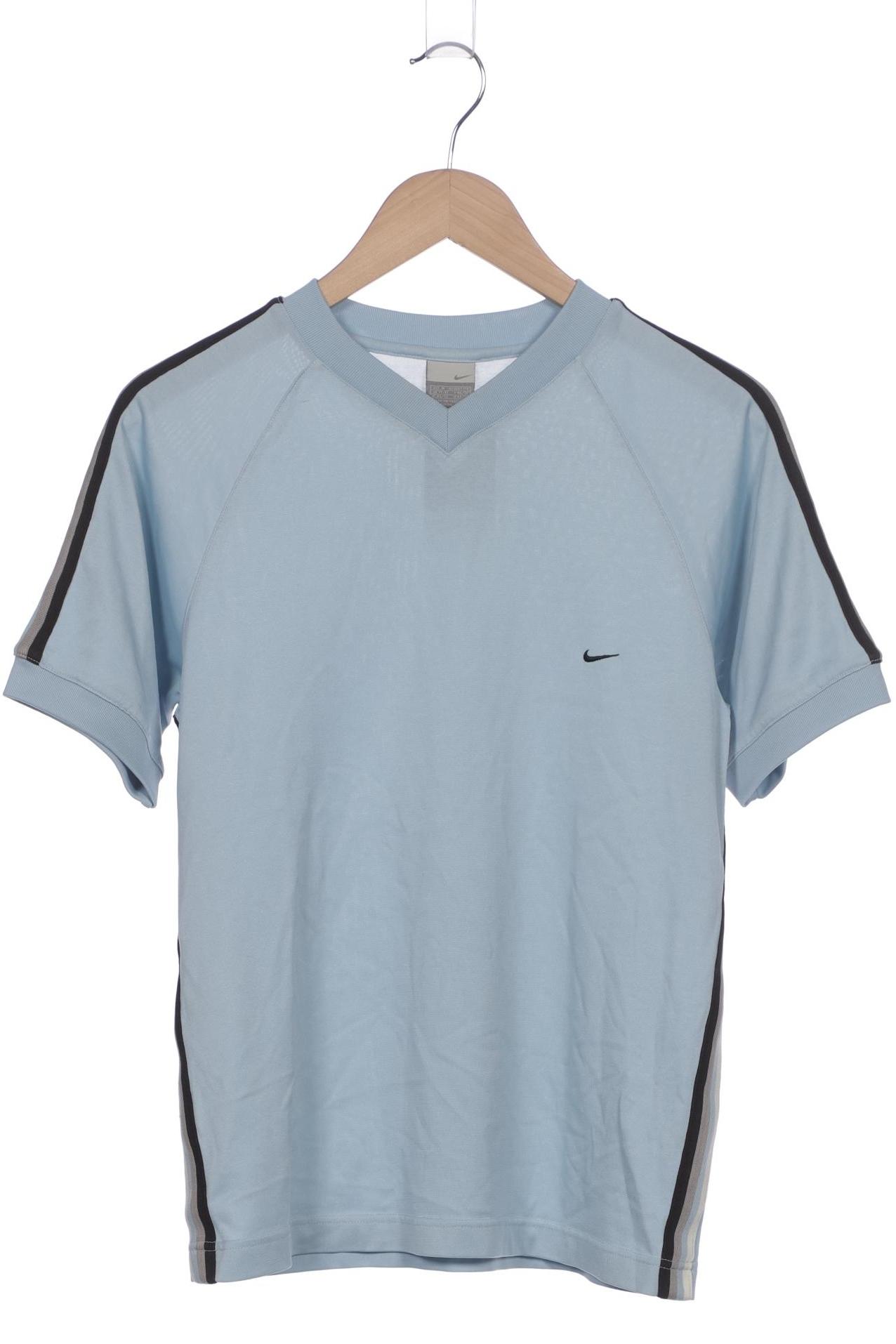 

Nike Herren T-Shirt, hellblau, Gr. 48