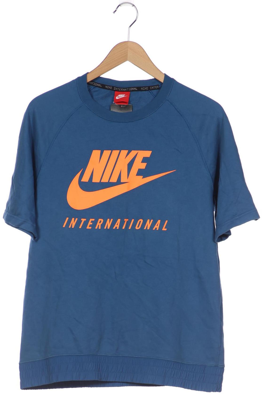 

Nike Herren T-Shirt, blau